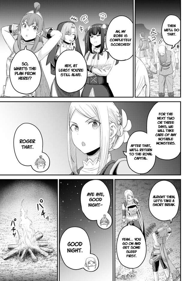 The Undetectable Strongest Job: Rule Breaker Chapter 22 - Page 25