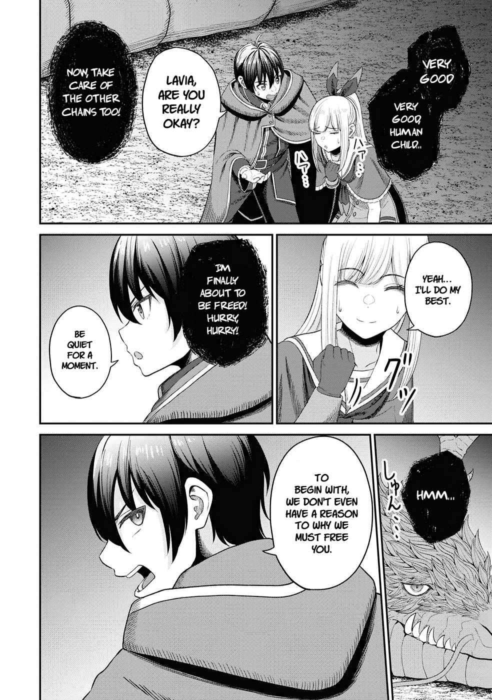 The Undetectable Strongest Job: Rule Breaker Chapter 23 - Page 16