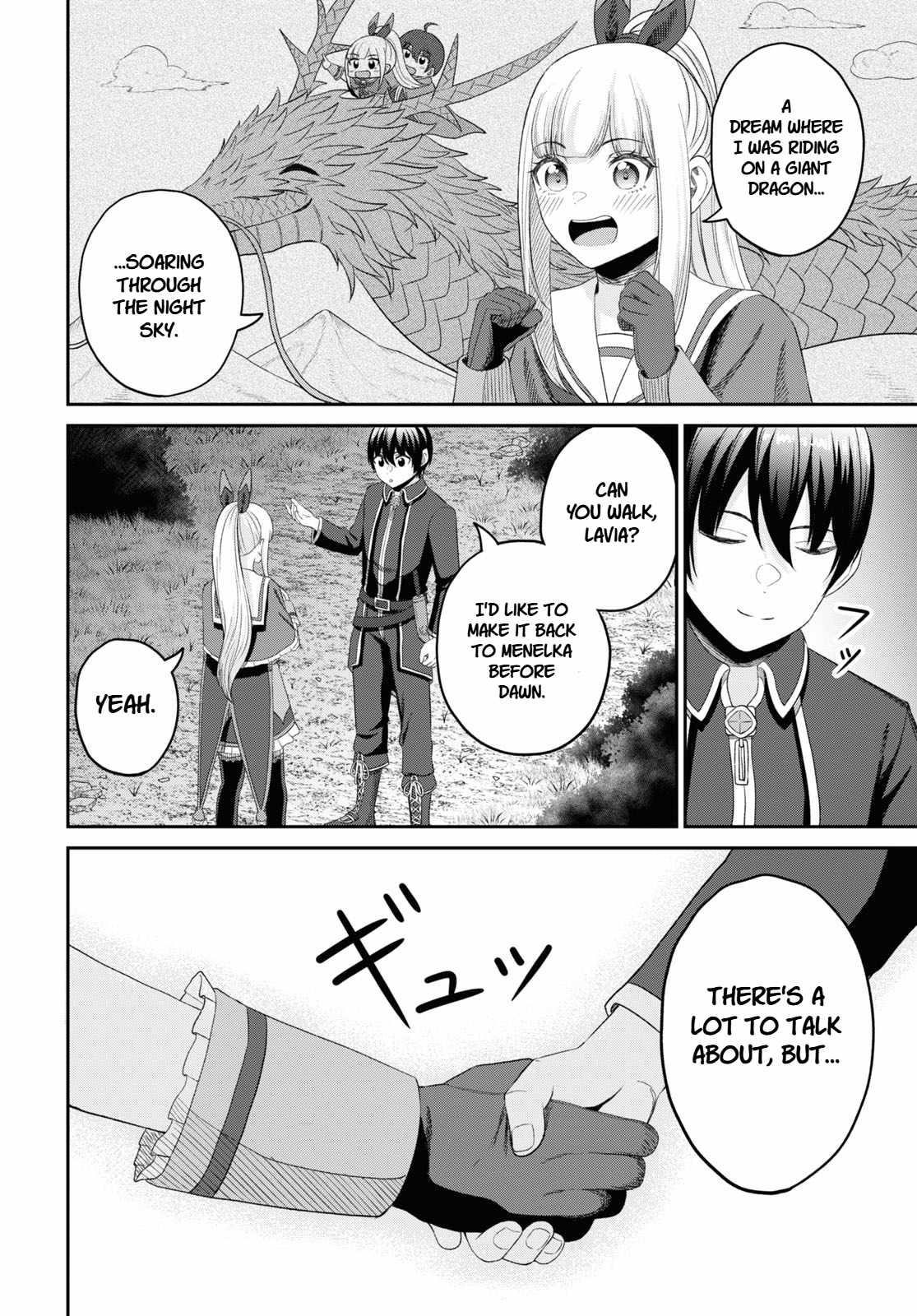 The Undetectable Strongest Job: Rule Breaker Chapter 24 - Page 31