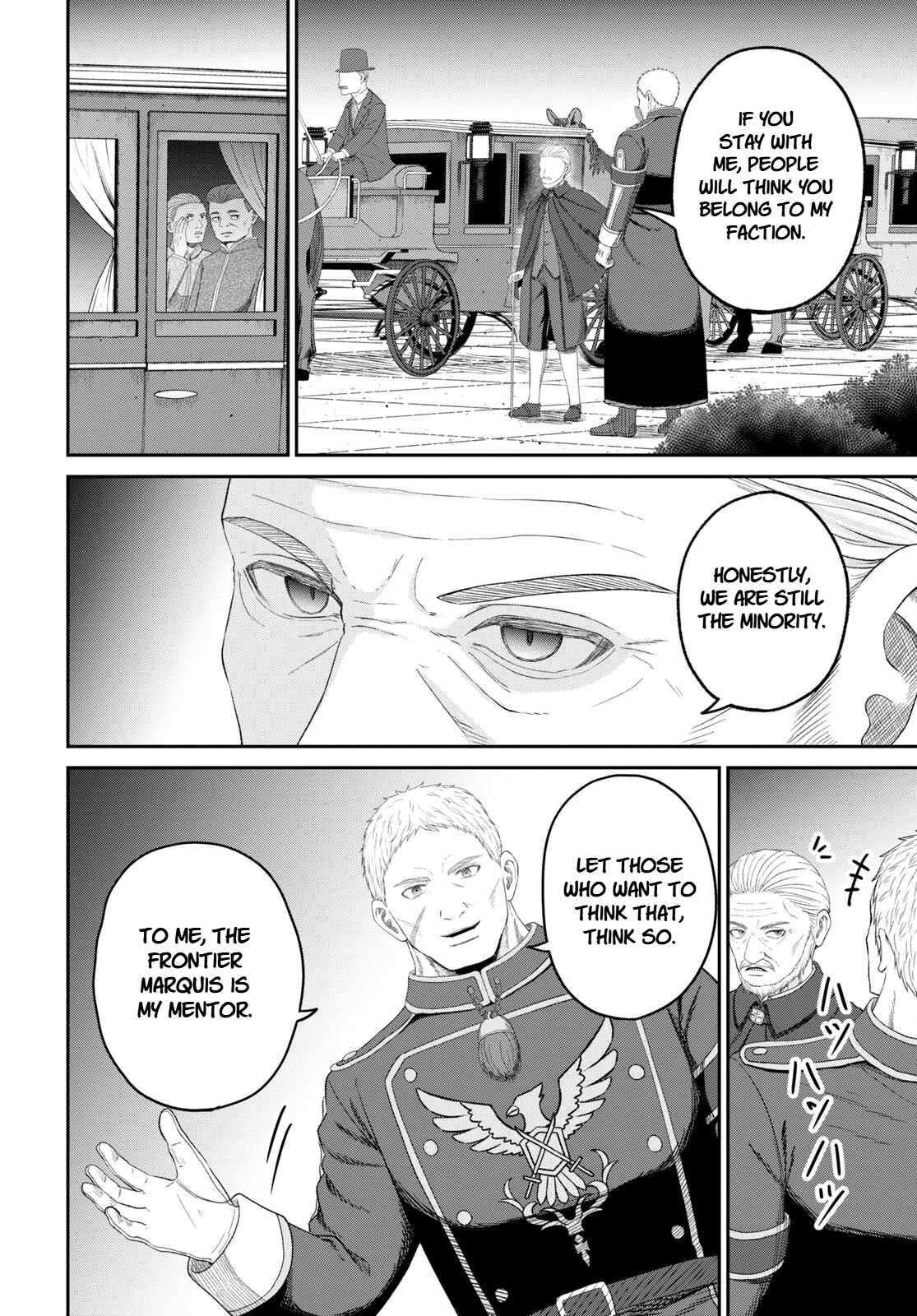 The Undetectable Strongest Job: Rule Breaker Chapter 26 - Page 10