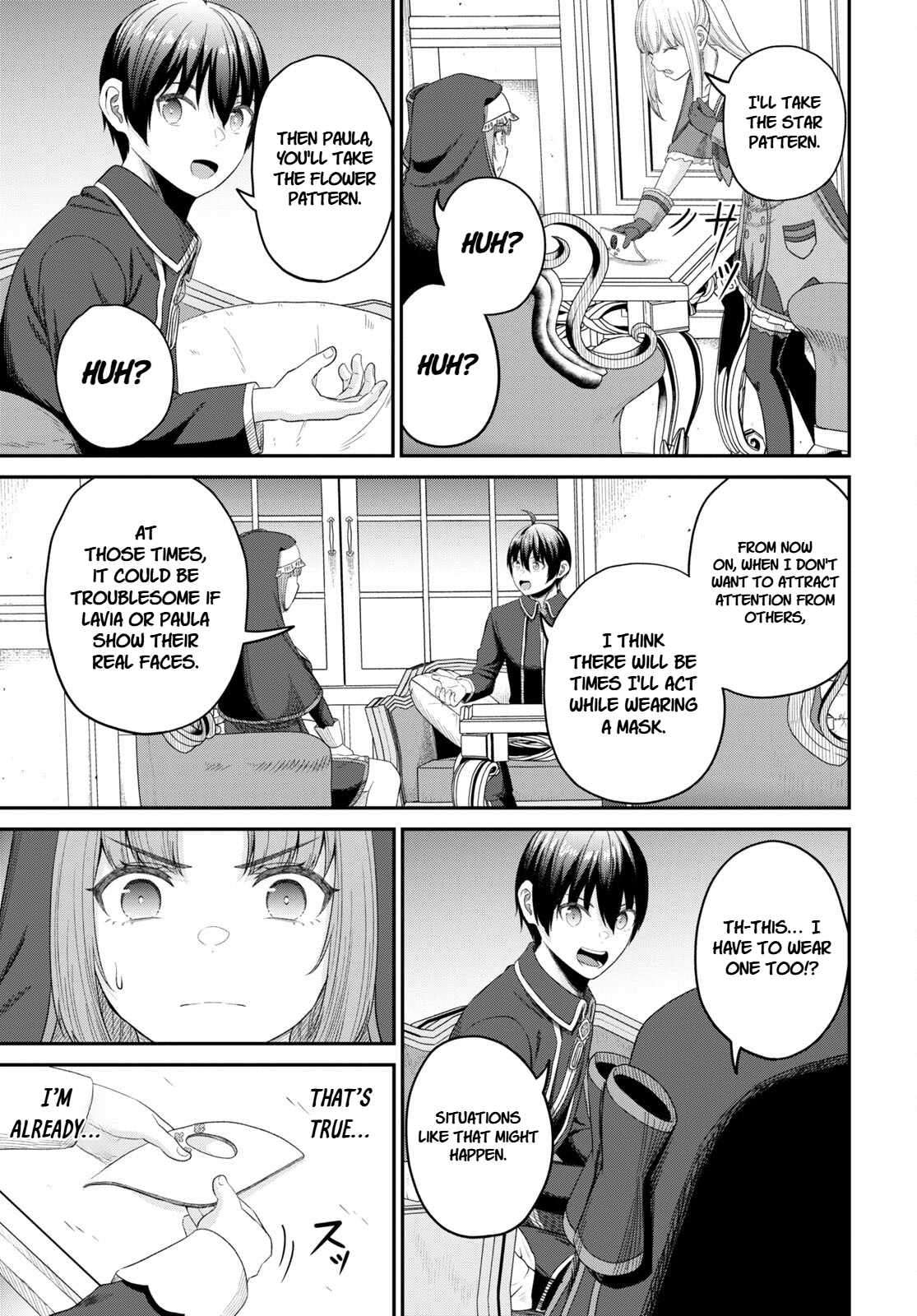 The Undetectable Strongest Job: Rule Breaker Chapter 26 - Page 21