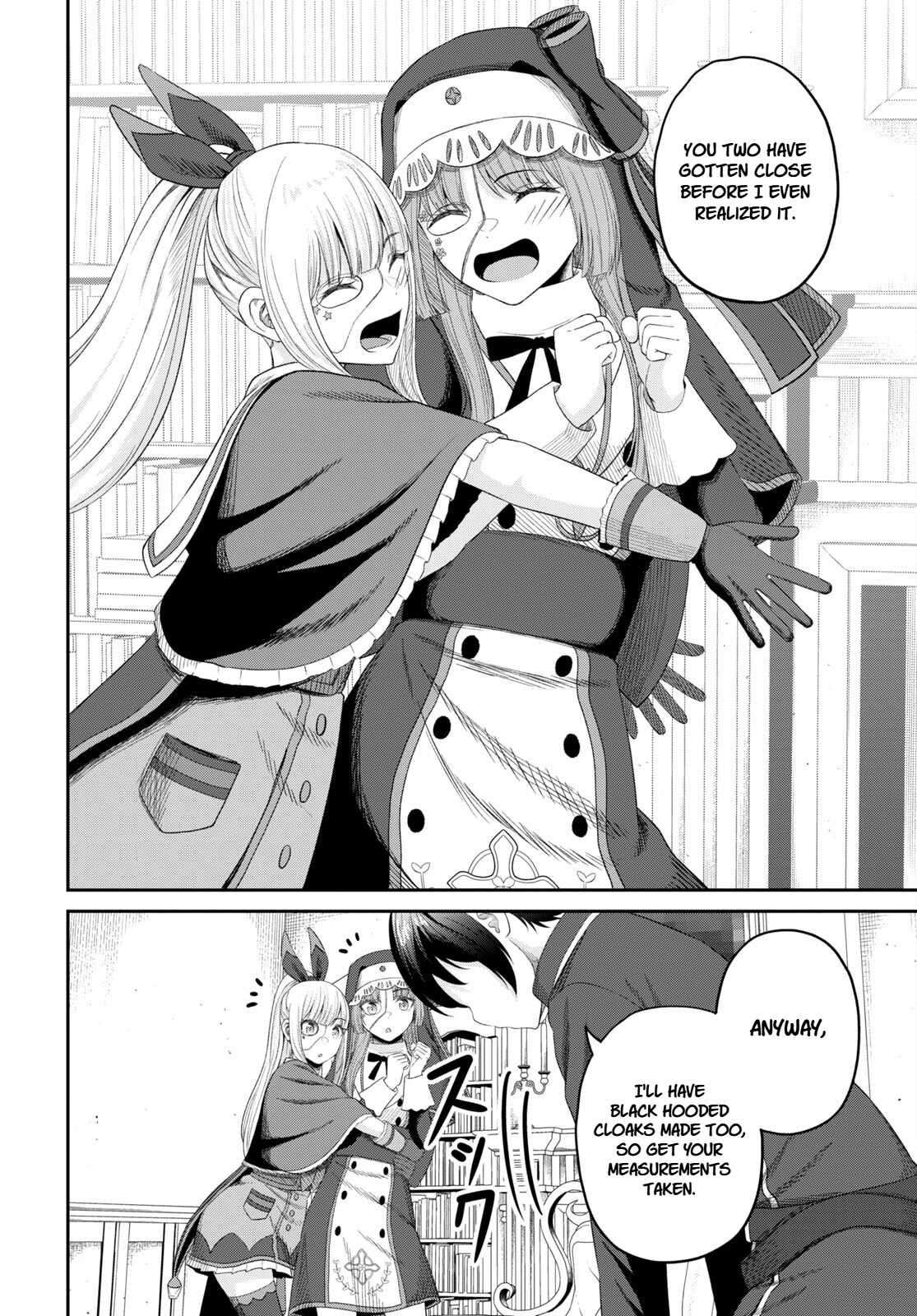 The Undetectable Strongest Job: Rule Breaker Chapter 26 - Page 24