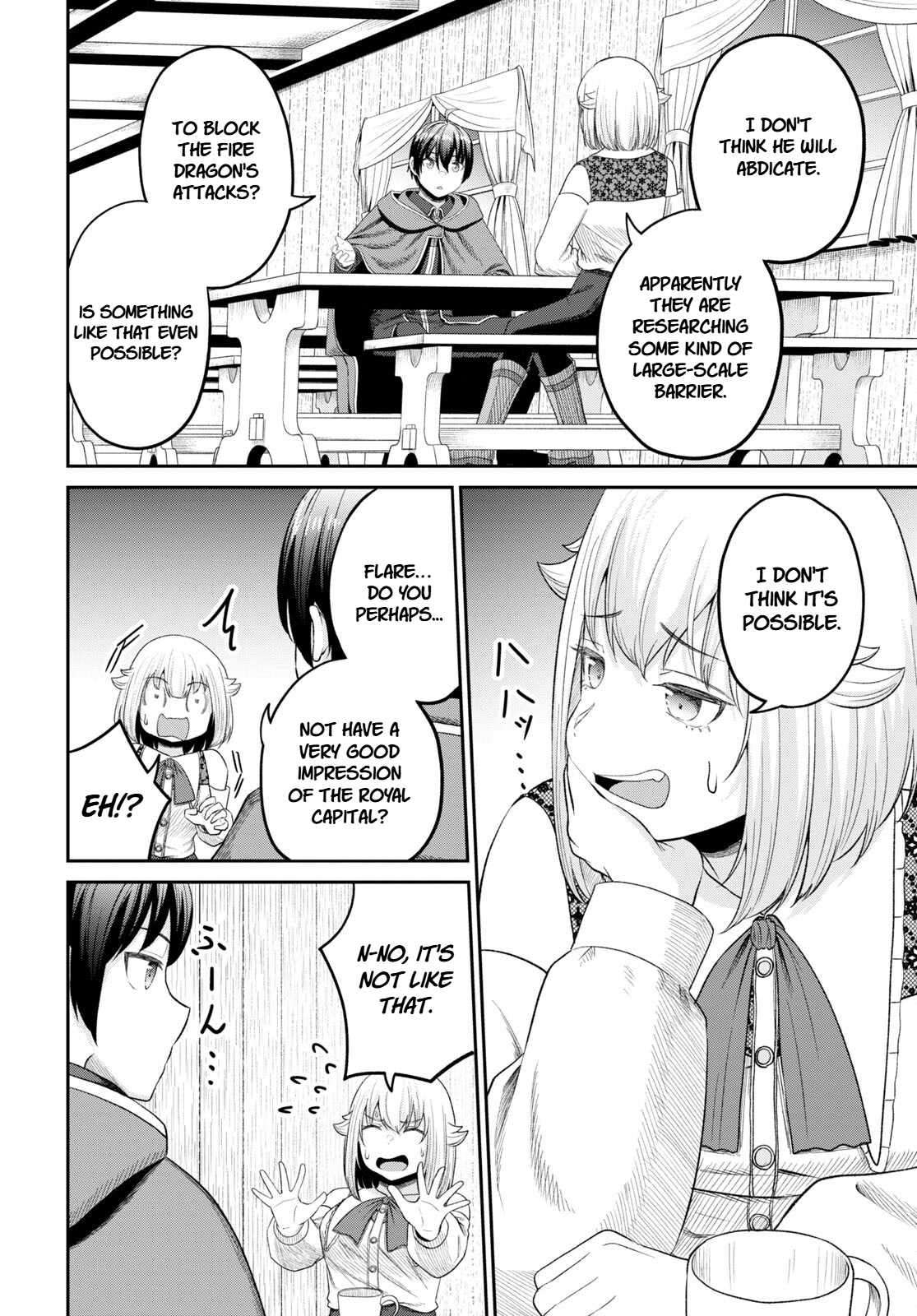 The Undetectable Strongest Job: Rule Breaker Chapter 26 - Page 28