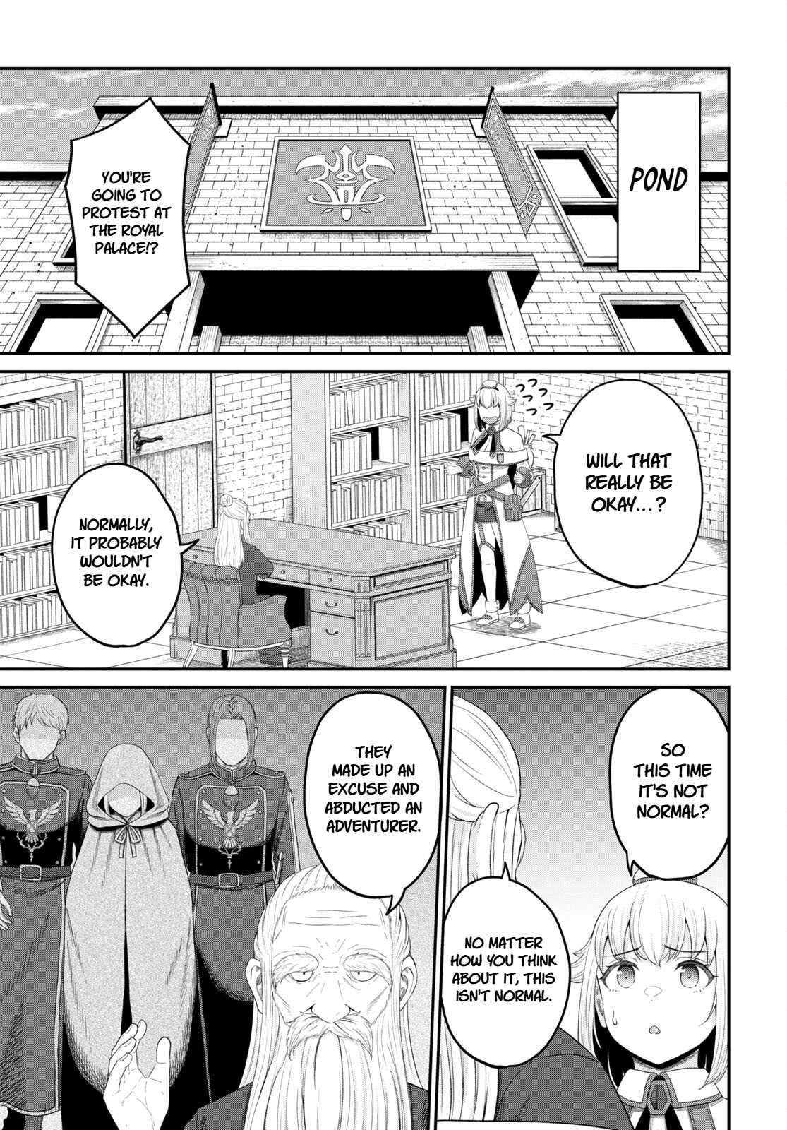 The Undetectable Strongest Job: Rule Breaker Chapter 26 - Page 3