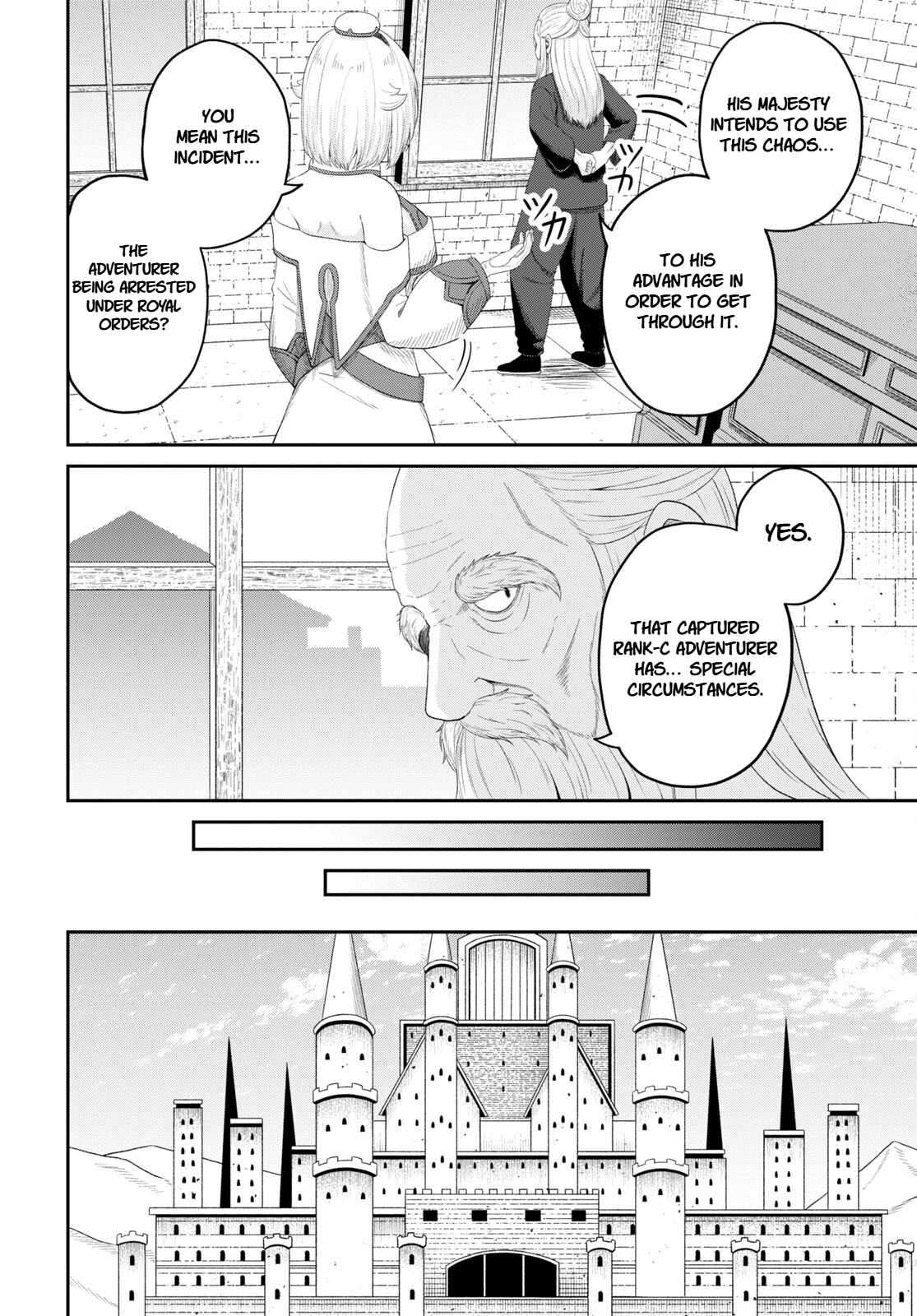 The Undetectable Strongest Job: Rule Breaker Chapter 26 - Page 6