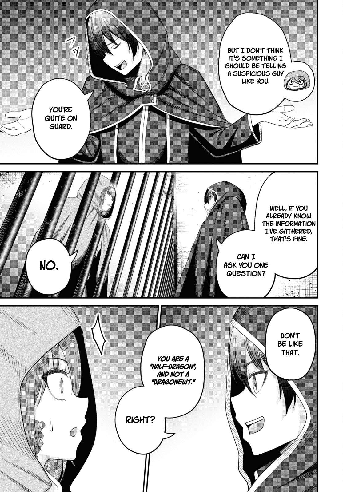 The Undetectable Strongest Job: Rule Breaker Chapter 27 - Page 19