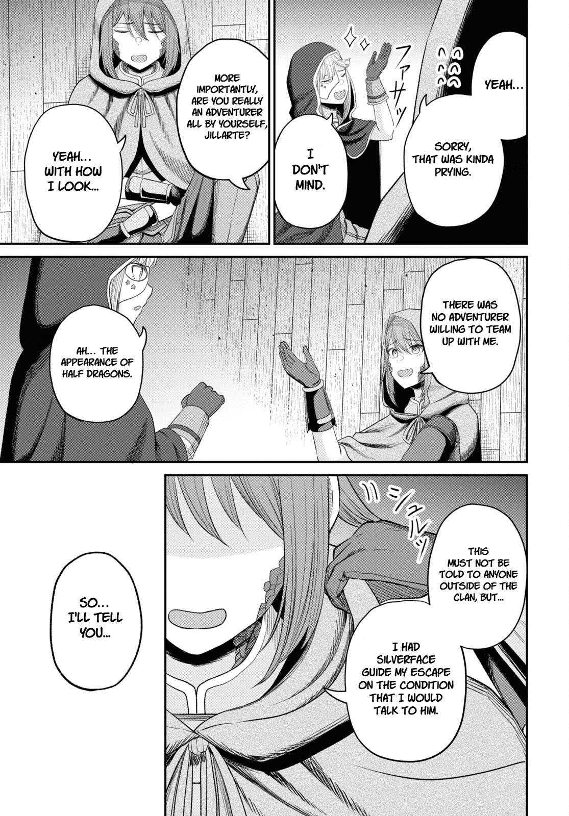The Undetectable Strongest Job: Rule Breaker Chapter 27 - Page 35