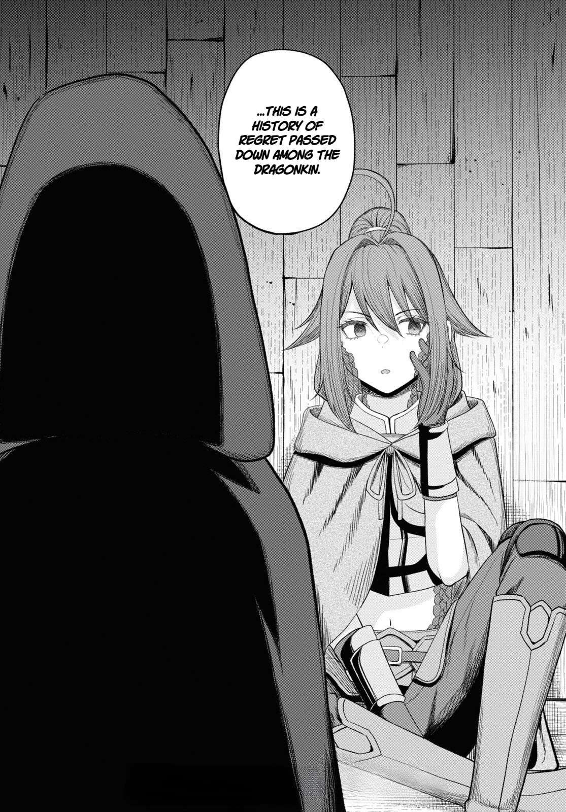 The Undetectable Strongest Job: Rule Breaker Chapter 27 - Page 36
