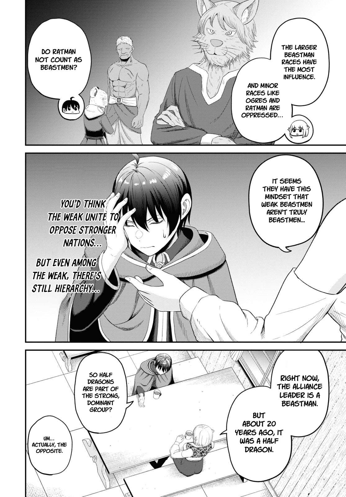 The Undetectable Strongest Job: Rule Breaker Chapter 27 - Page 4