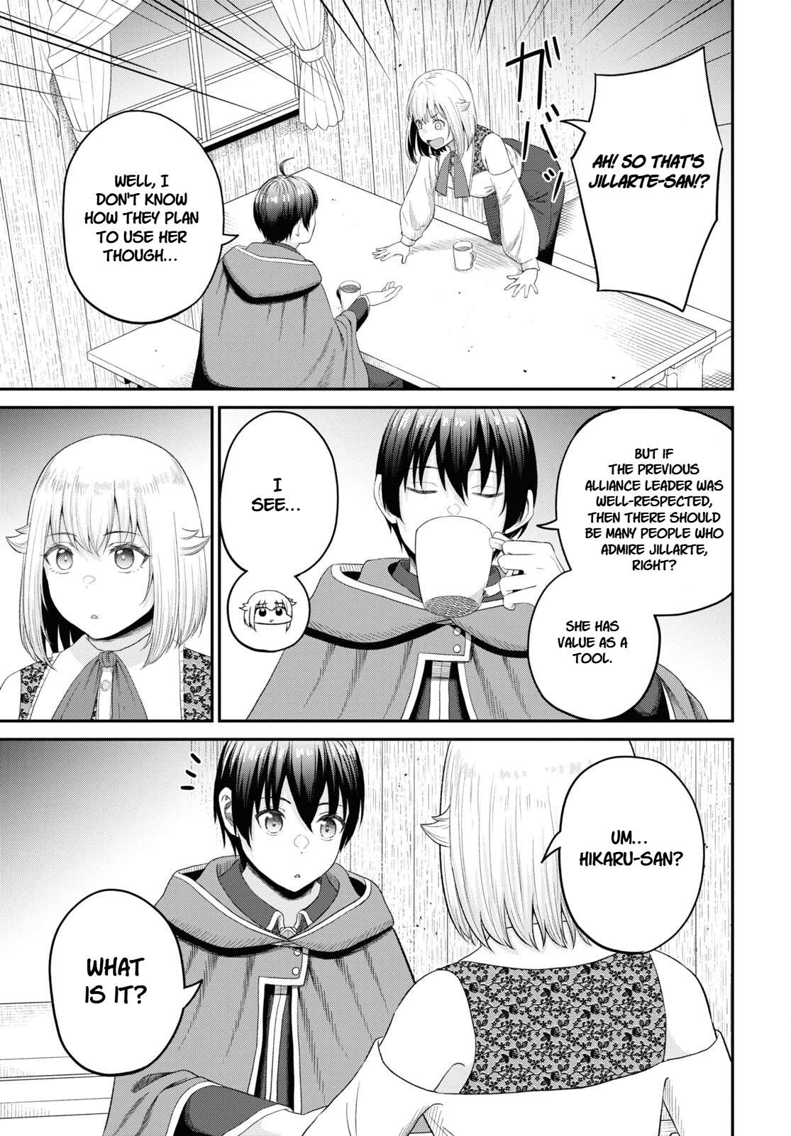 The Undetectable Strongest Job: Rule Breaker Chapter 27 - Page 7