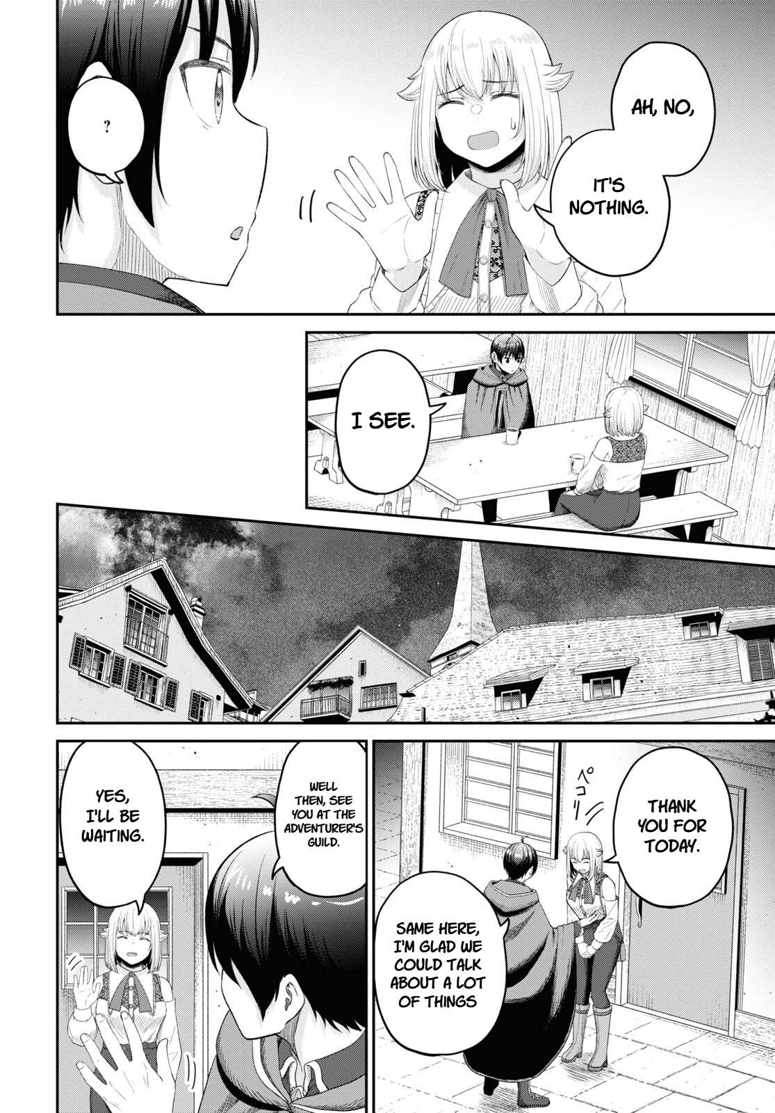 The Undetectable Strongest Job: Rule Breaker Chapter 27 - Page 8