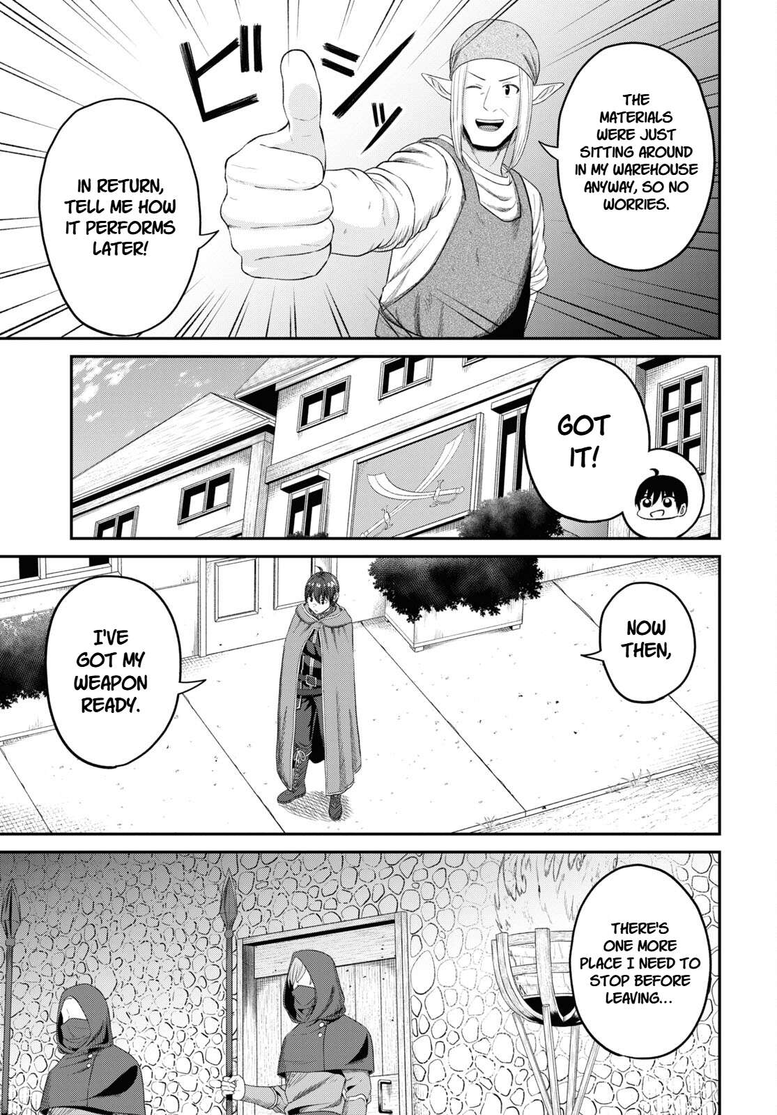 The Undetectable Strongest Job: Rule Breaker Chapter 28 - Page 11