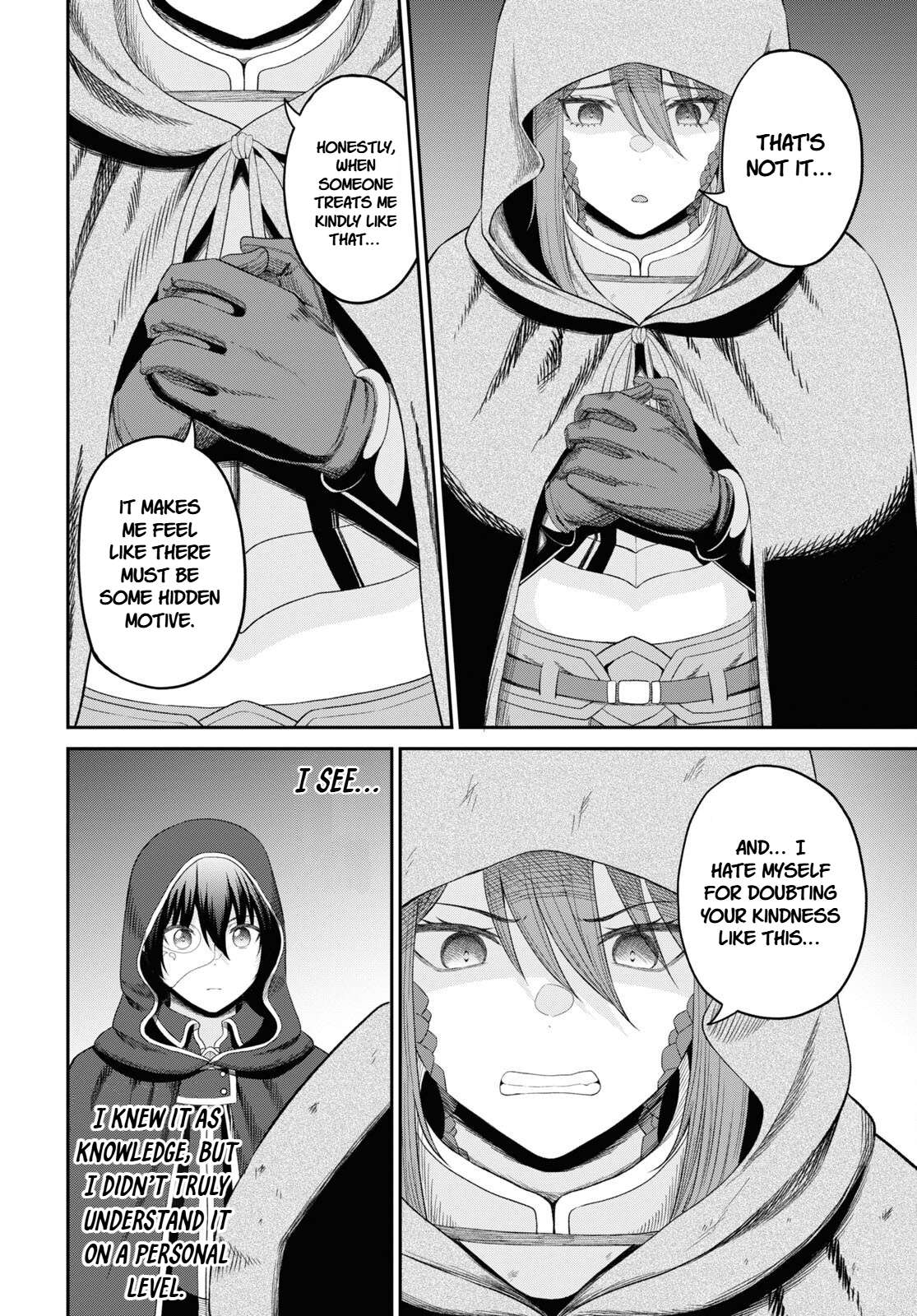 The Undetectable Strongest Job: Rule Breaker Chapter 28 - Page 20