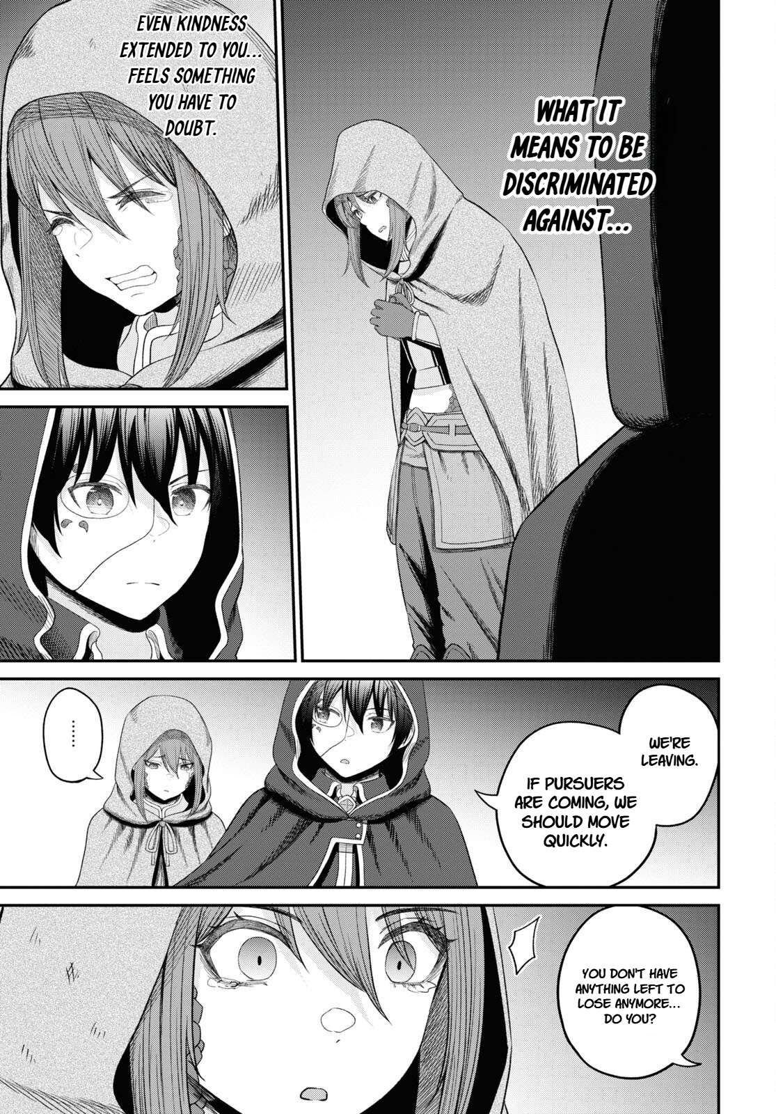 The Undetectable Strongest Job: Rule Breaker Chapter 28 - Page 21