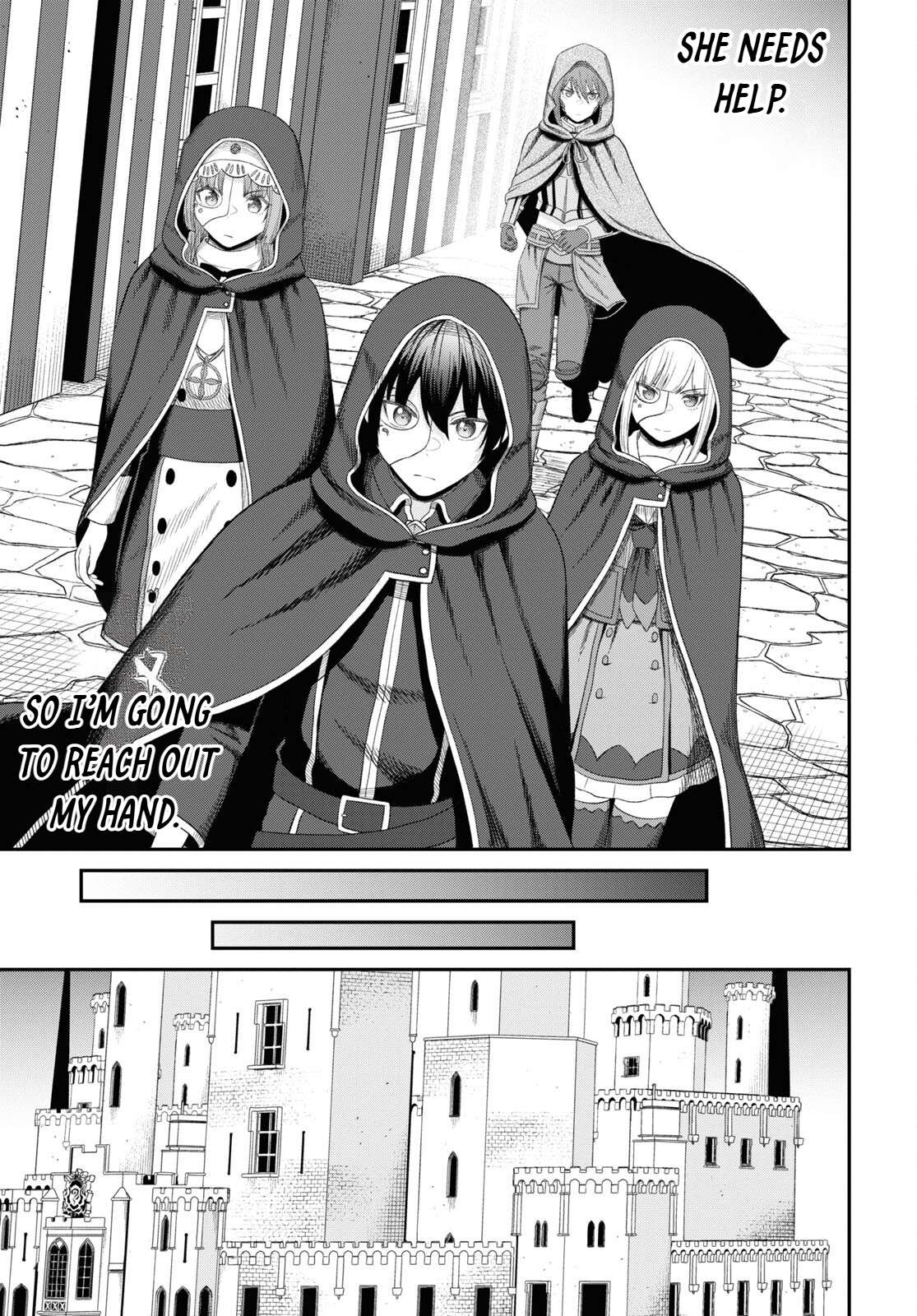 The Undetectable Strongest Job: Rule Breaker Chapter 28 - Page 23