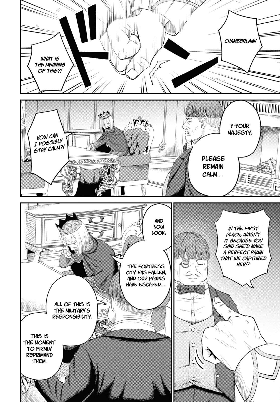 The Undetectable Strongest Job: Rule Breaker Chapter 28 - Page 24