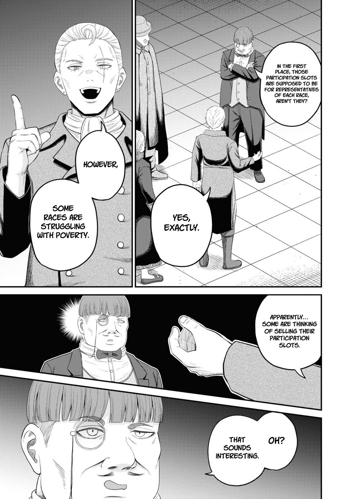 The Undetectable Strongest Job: Rule Breaker Chapter 28 - Page 31