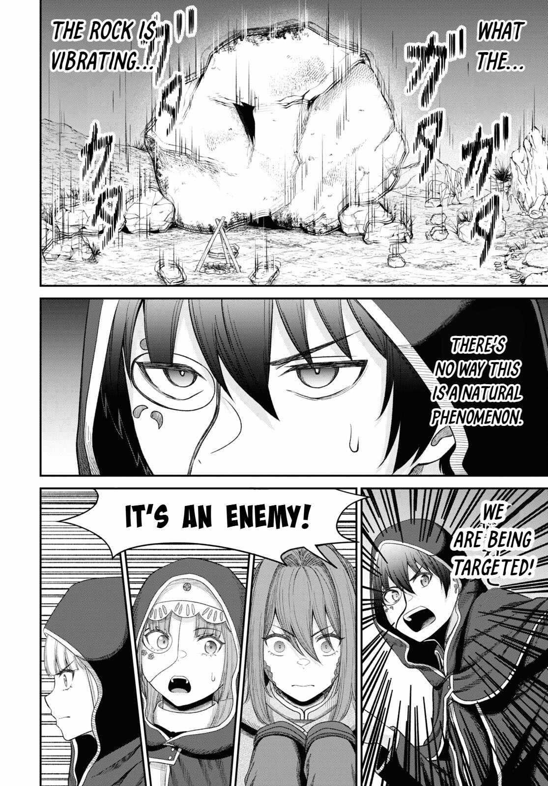 The Undetectable Strongest Job: Rule Breaker Chapter 29 - Page 10