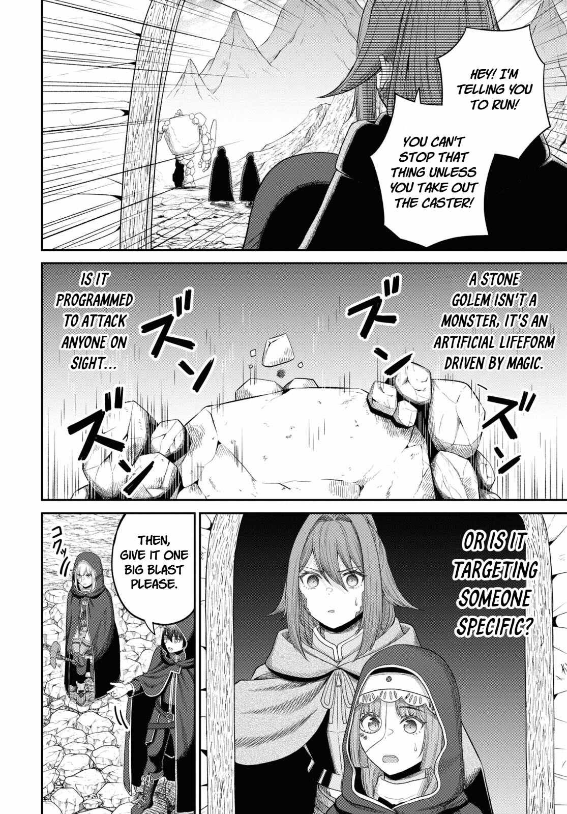 The Undetectable Strongest Job: Rule Breaker Chapter 29 - Page 14