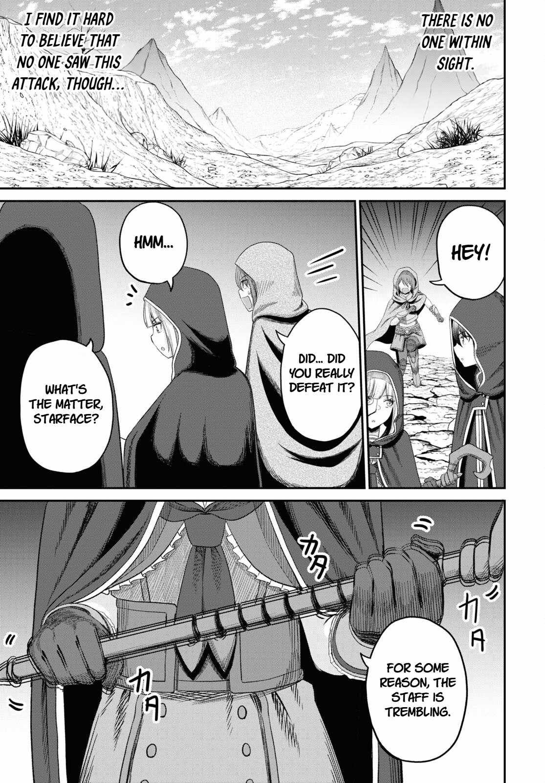 The Undetectable Strongest Job: Rule Breaker Chapter 29 - Page 20