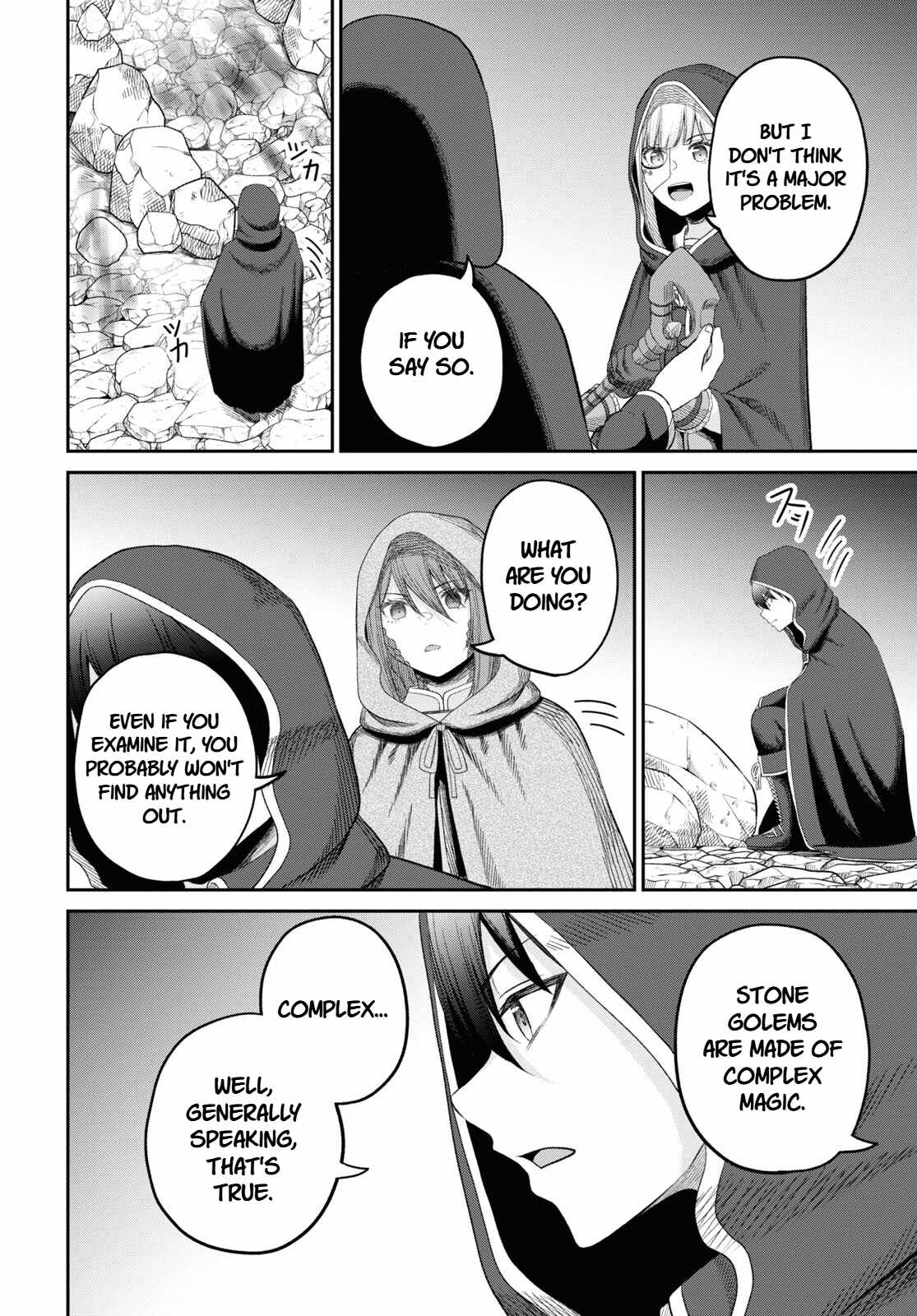The Undetectable Strongest Job: Rule Breaker Chapter 29 - Page 21