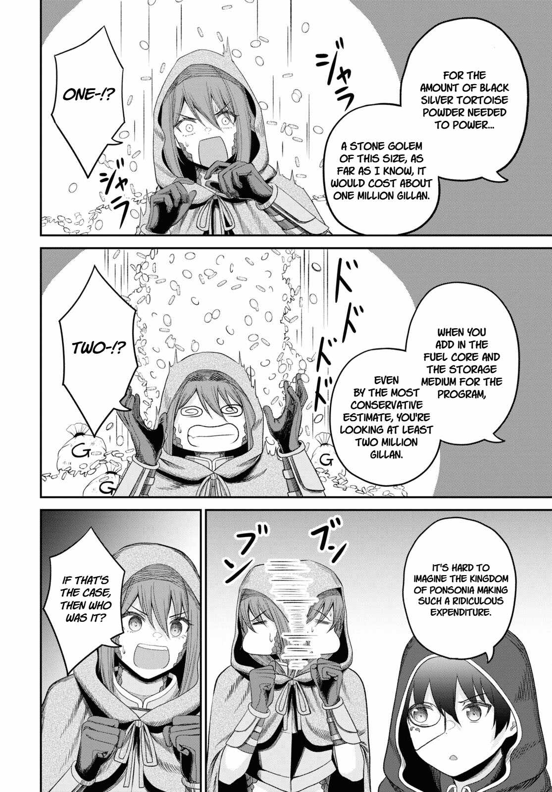 The Undetectable Strongest Job: Rule Breaker Chapter 29 - Page 25