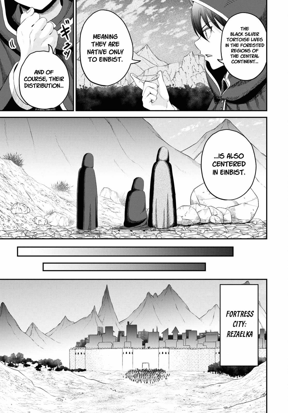 The Undetectable Strongest Job: Rule Breaker Chapter 29 - Page 26