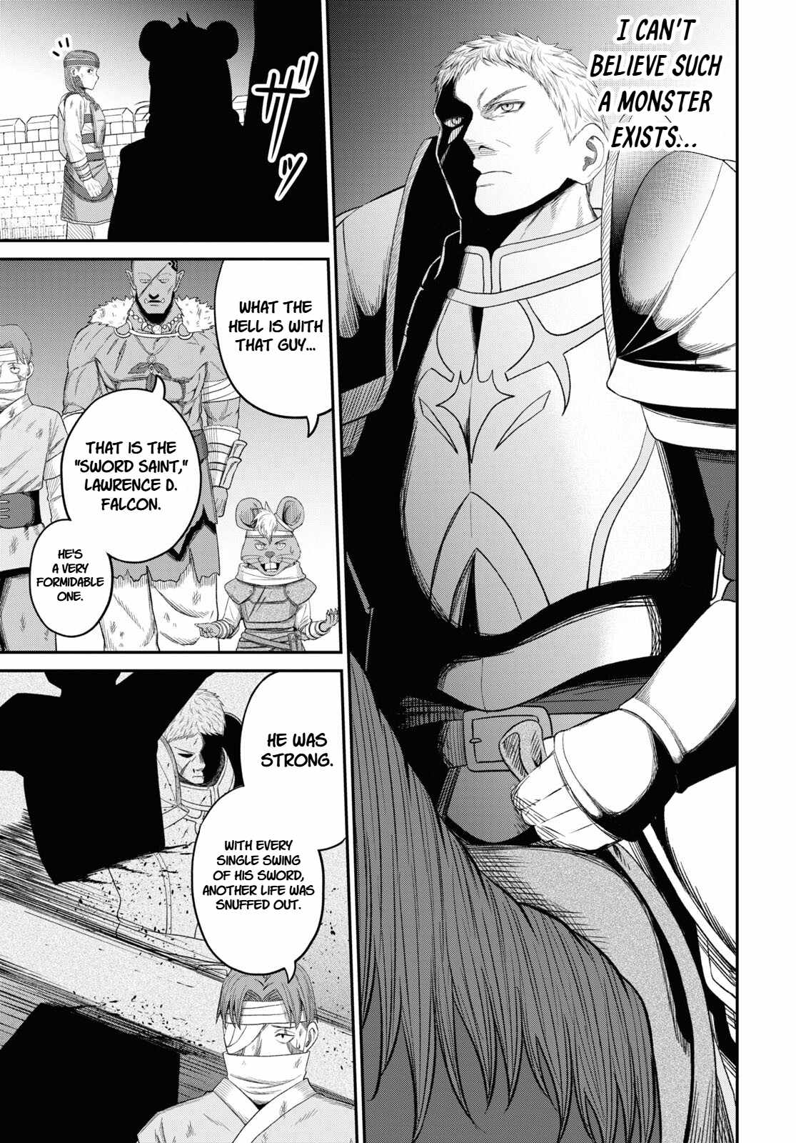 The Undetectable Strongest Job: Rule Breaker Chapter 29 - Page 28