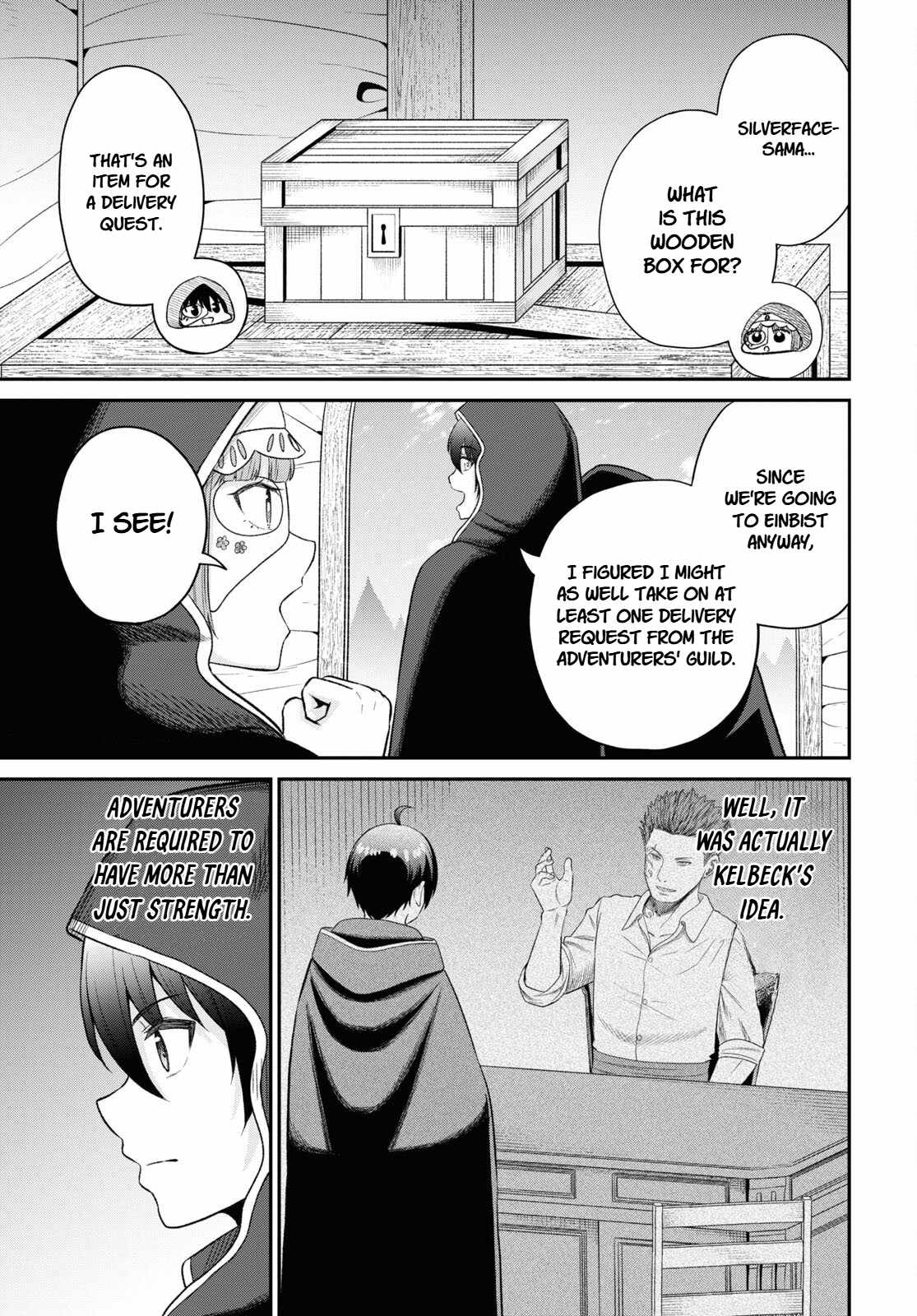 The Undetectable Strongest Job: Rule Breaker Chapter 29 - Page 7