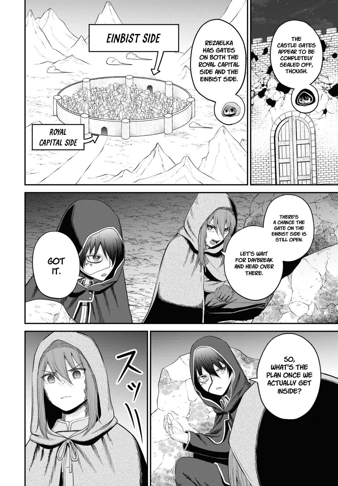 The Undetectable Strongest Job: Rule Breaker Chapter 30 - Page 2