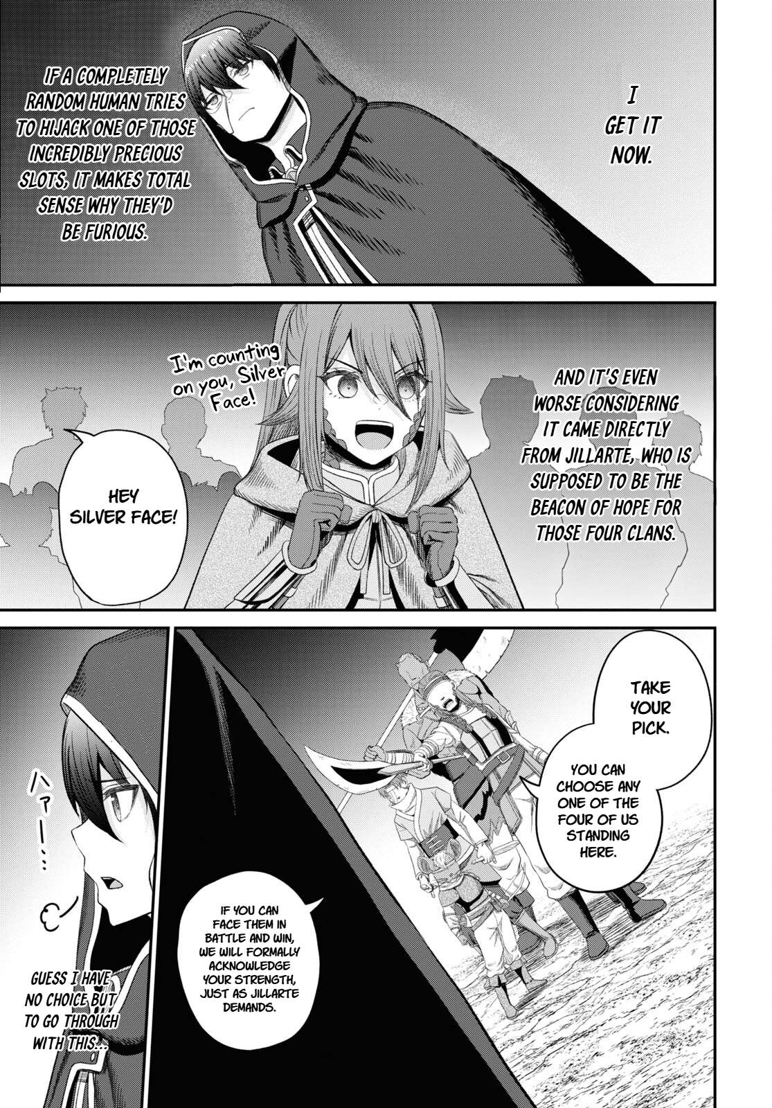 The Undetectable Strongest Job: Rule Breaker Chapter 30 - Page 24