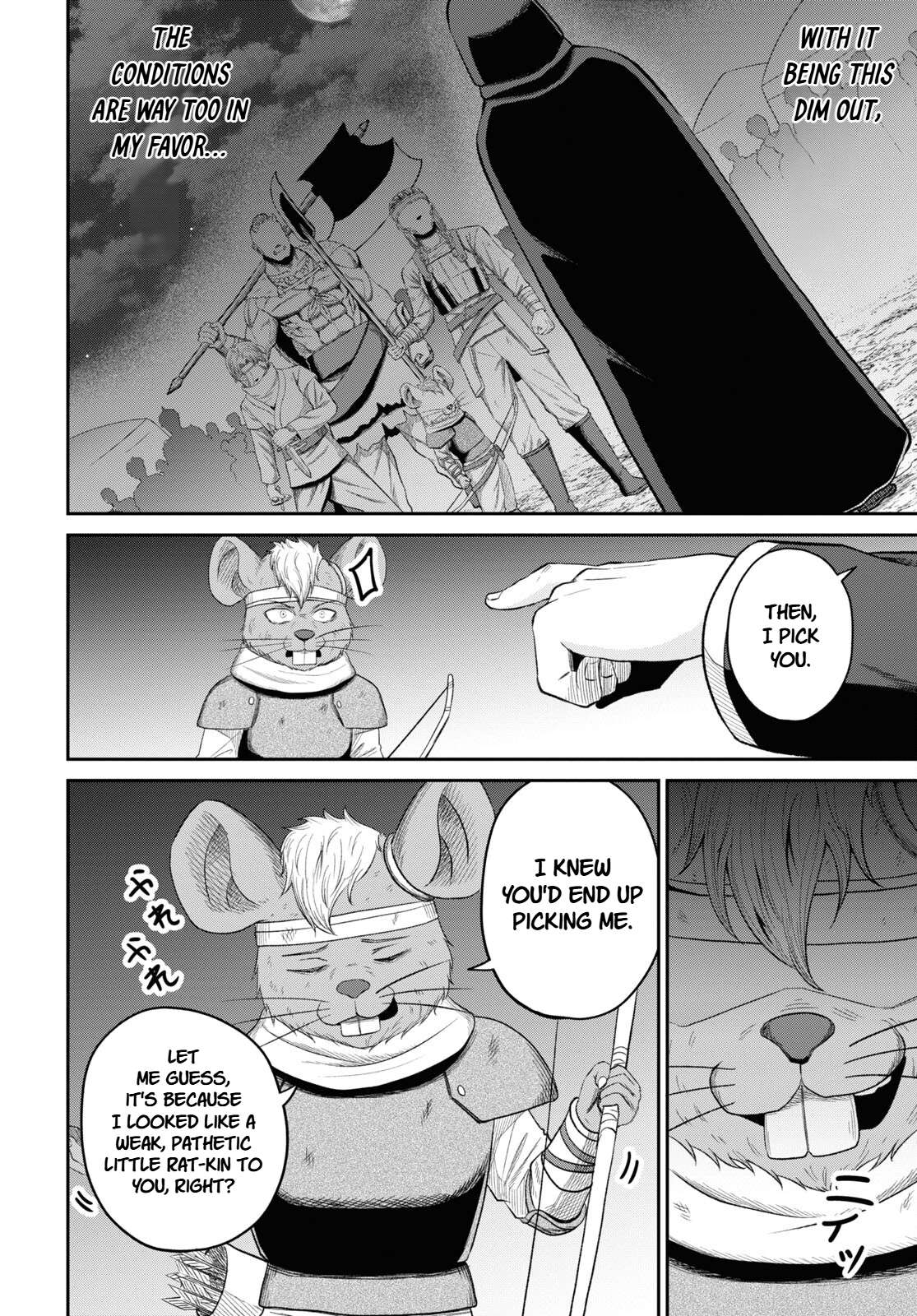 The Undetectable Strongest Job: Rule Breaker Chapter 30 - Page 25