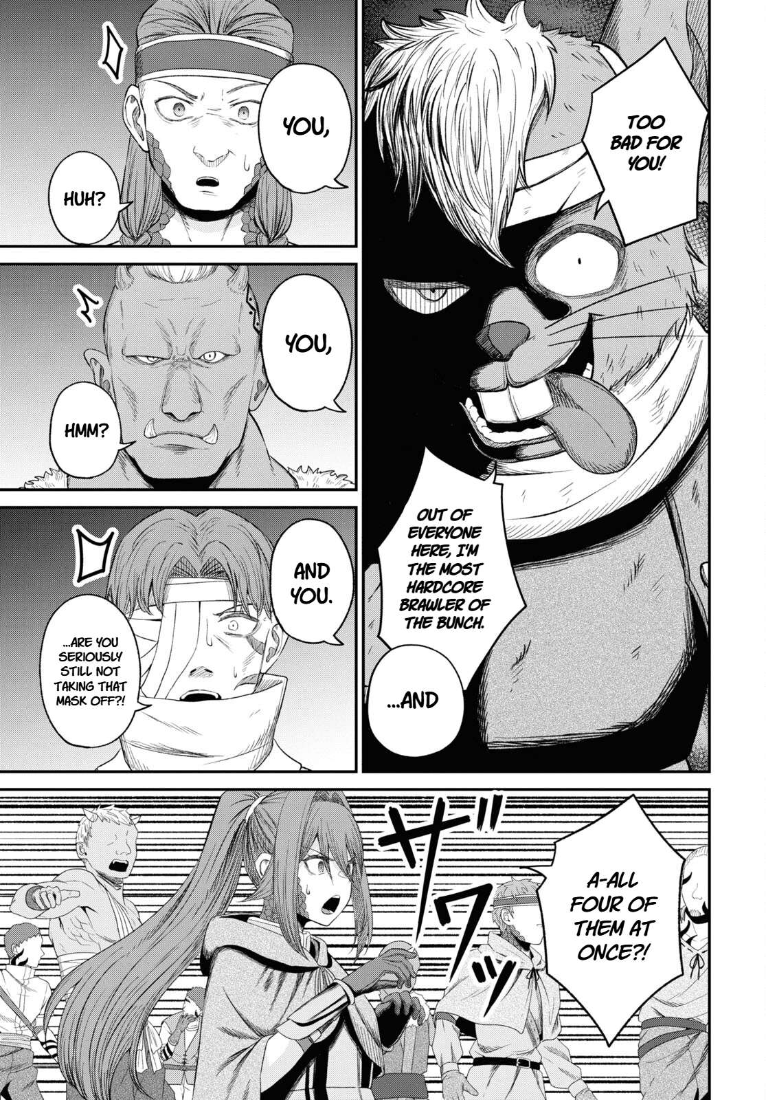The Undetectable Strongest Job: Rule Breaker Chapter 30 - Page 26
