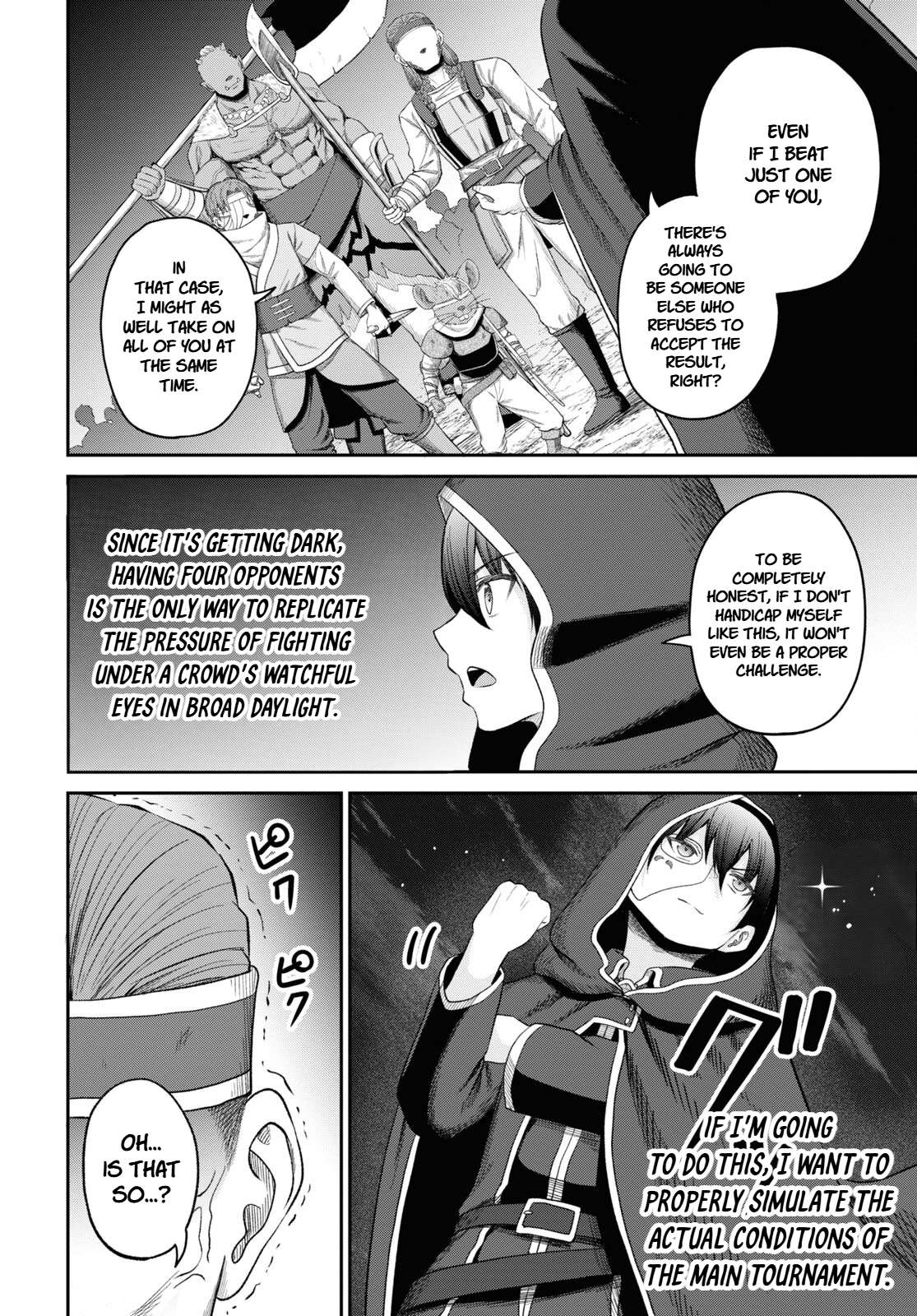 The Undetectable Strongest Job: Rule Breaker Chapter 30 - Page 27