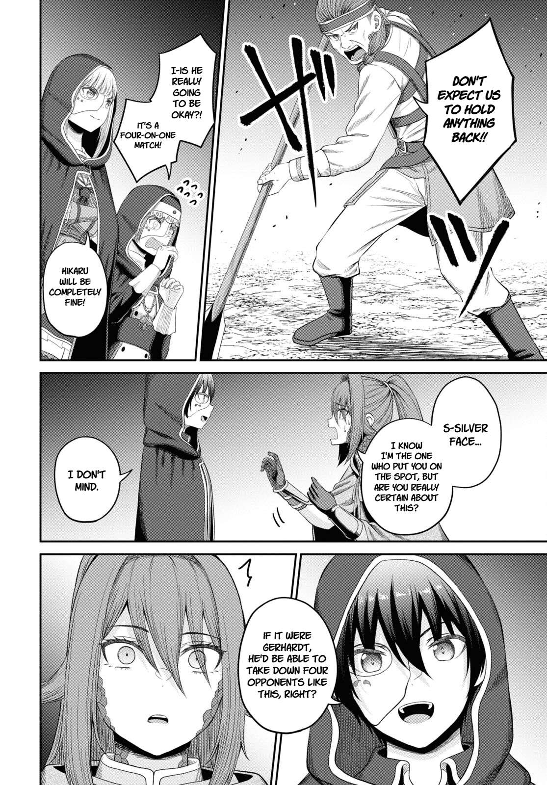 The Undetectable Strongest Job: Rule Breaker Chapter 30 - Page 29
