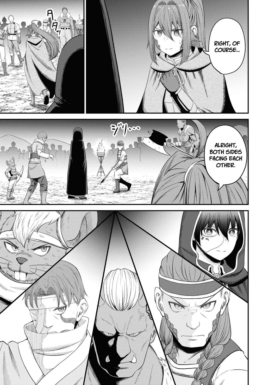 The Undetectable Strongest Job: Rule Breaker Chapter 30 - Page 30