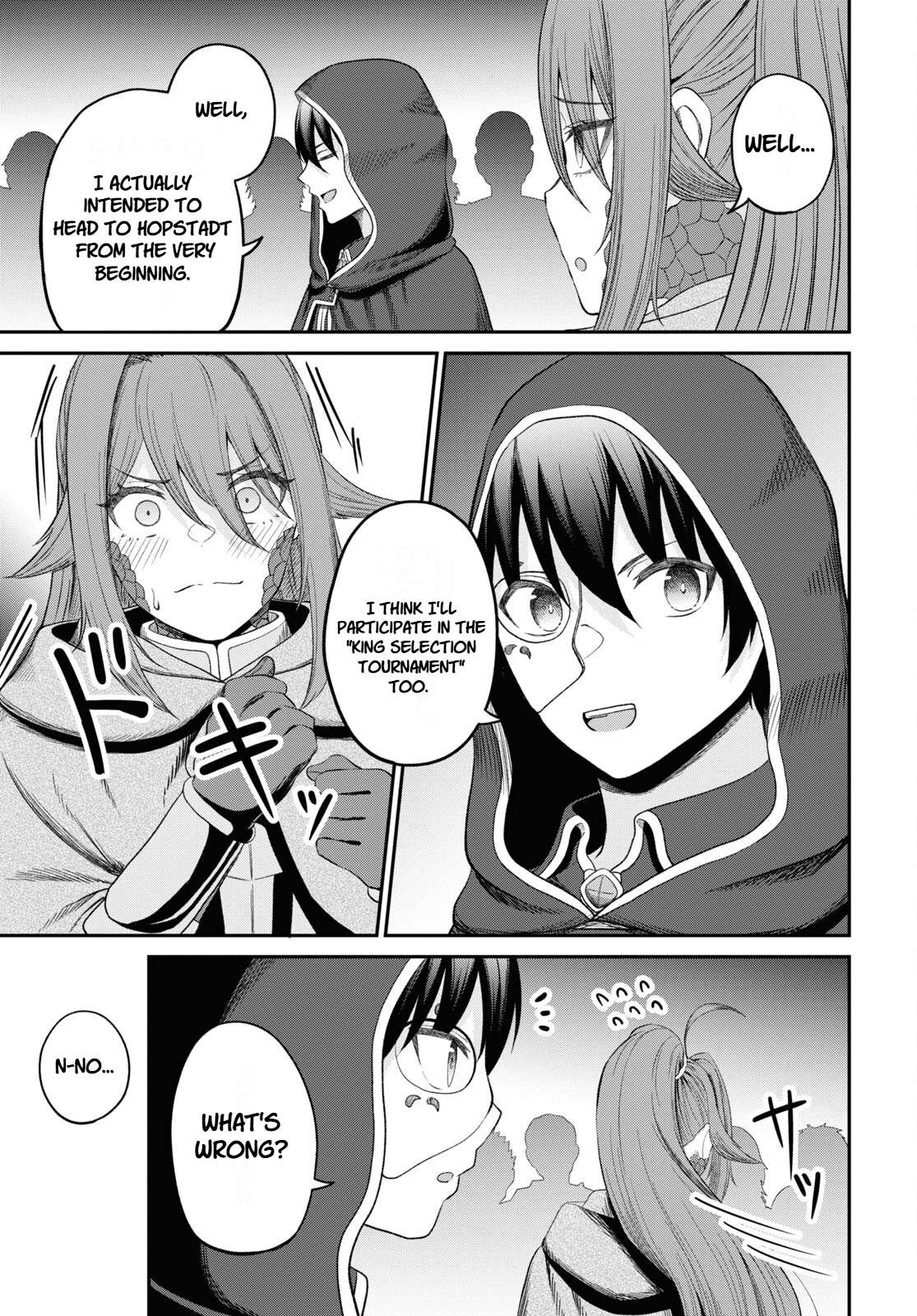 The Undetectable Strongest Job: Rule Breaker Chapter 31 - Page 11