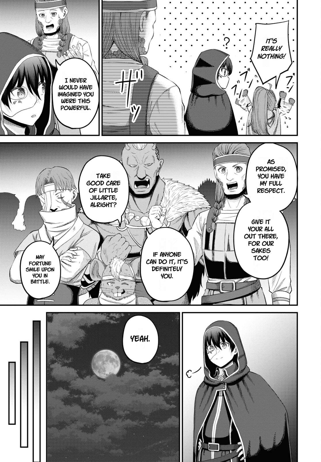 The Undetectable Strongest Job: Rule Breaker Chapter 31 - Page 13
