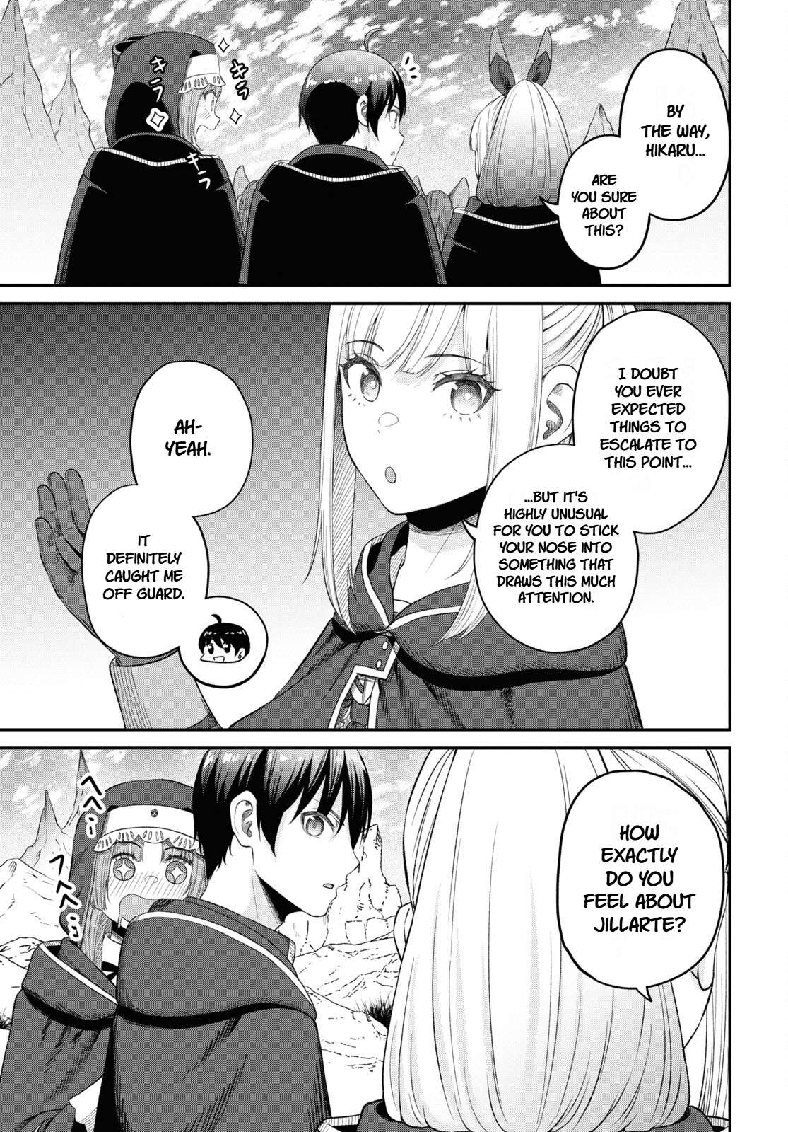 The Undetectable Strongest Job: Rule Breaker Chapter 31 - Page 15