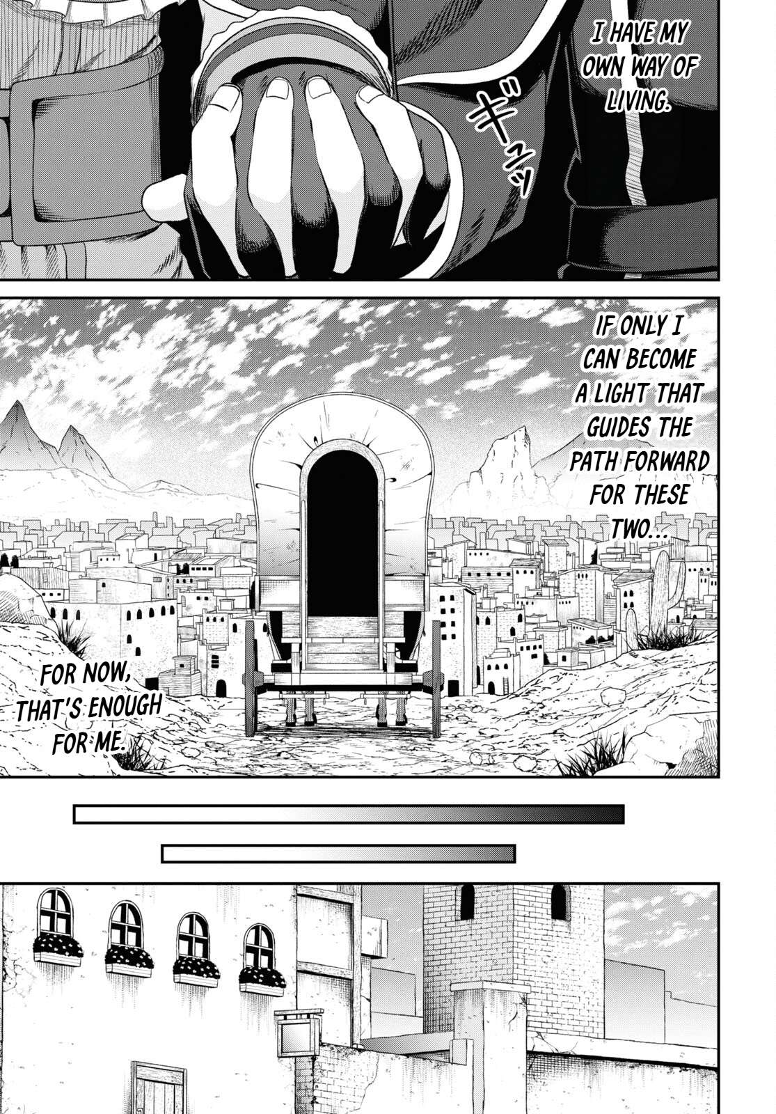The Undetectable Strongest Job: Rule Breaker Chapter 31 - Page 19