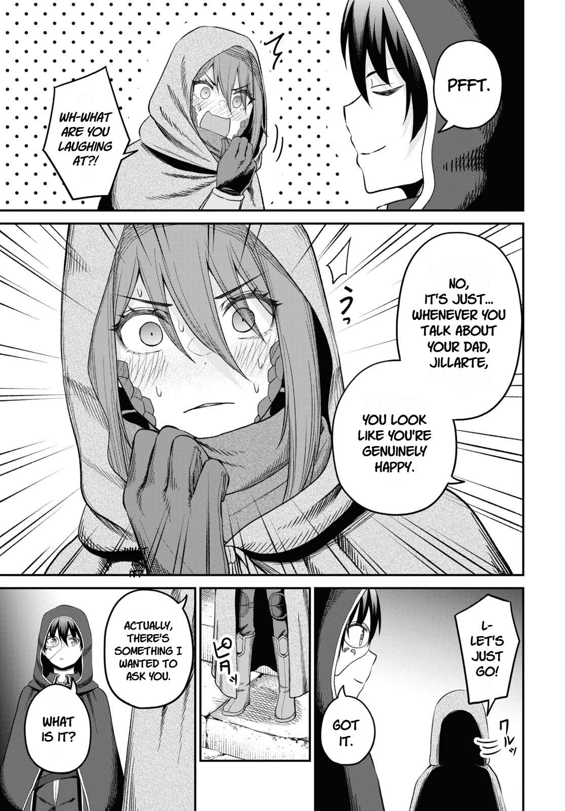 The Undetectable Strongest Job: Rule Breaker Chapter 31 - Page 23