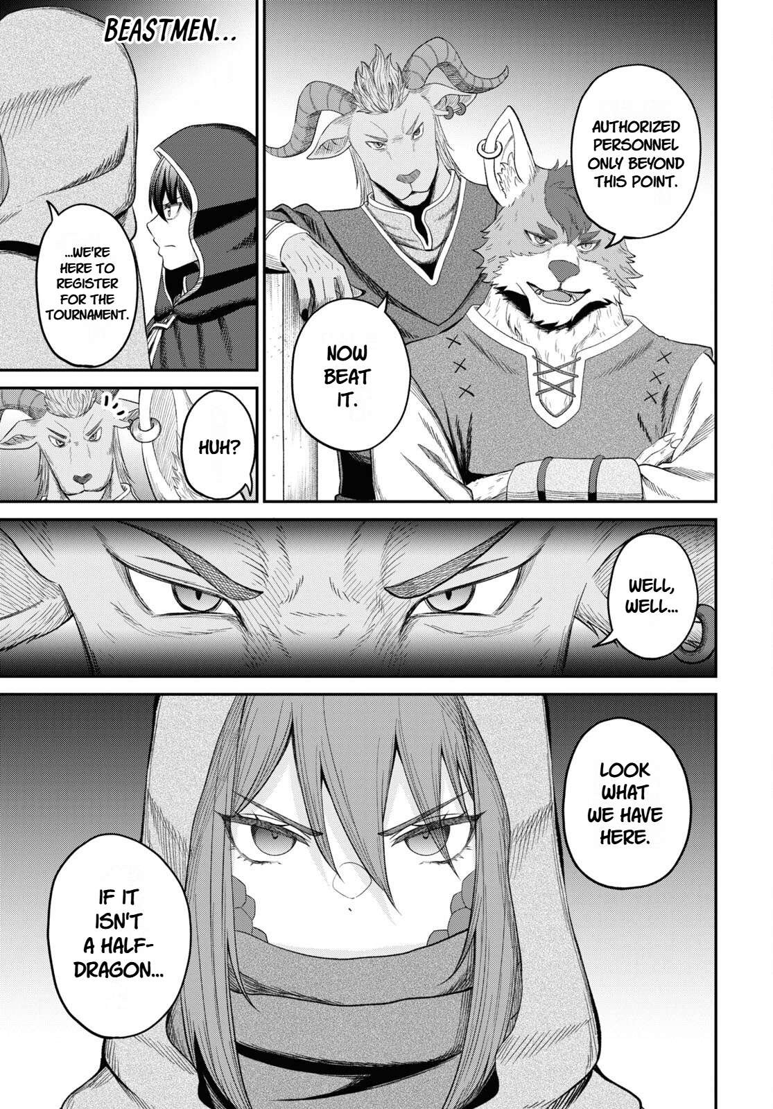 The Undetectable Strongest Job: Rule Breaker Chapter 31 - Page 27