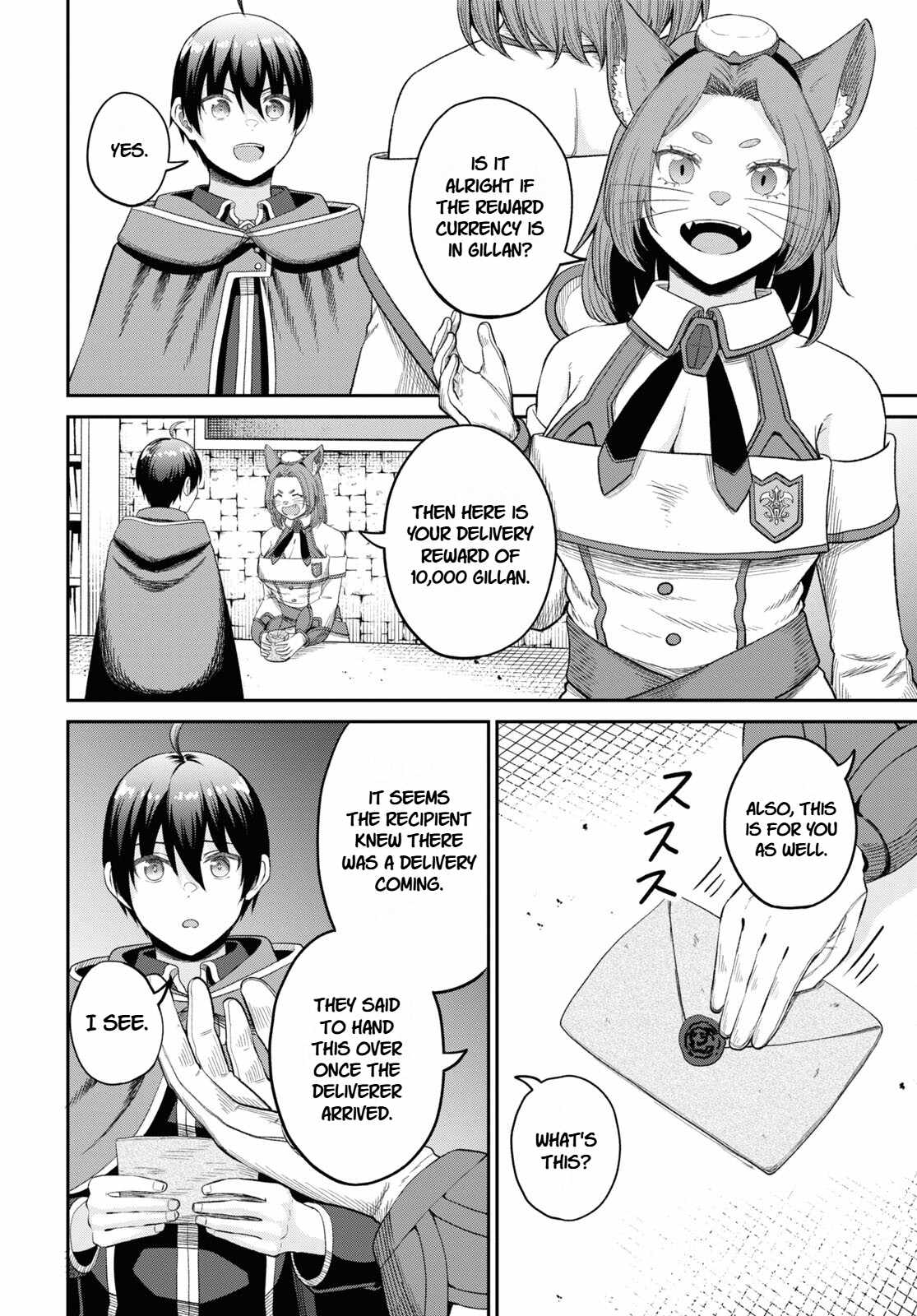 The Undetectable Strongest Job: Rule Breaker Chapter 32 - Page 10