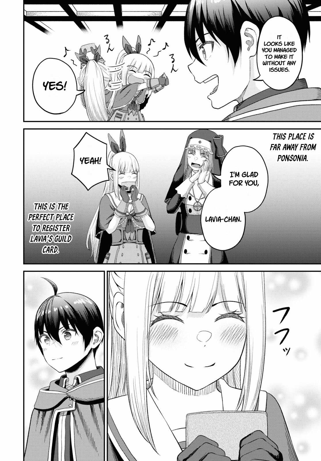 The Undetectable Strongest Job: Rule Breaker Chapter 32 - Page 12