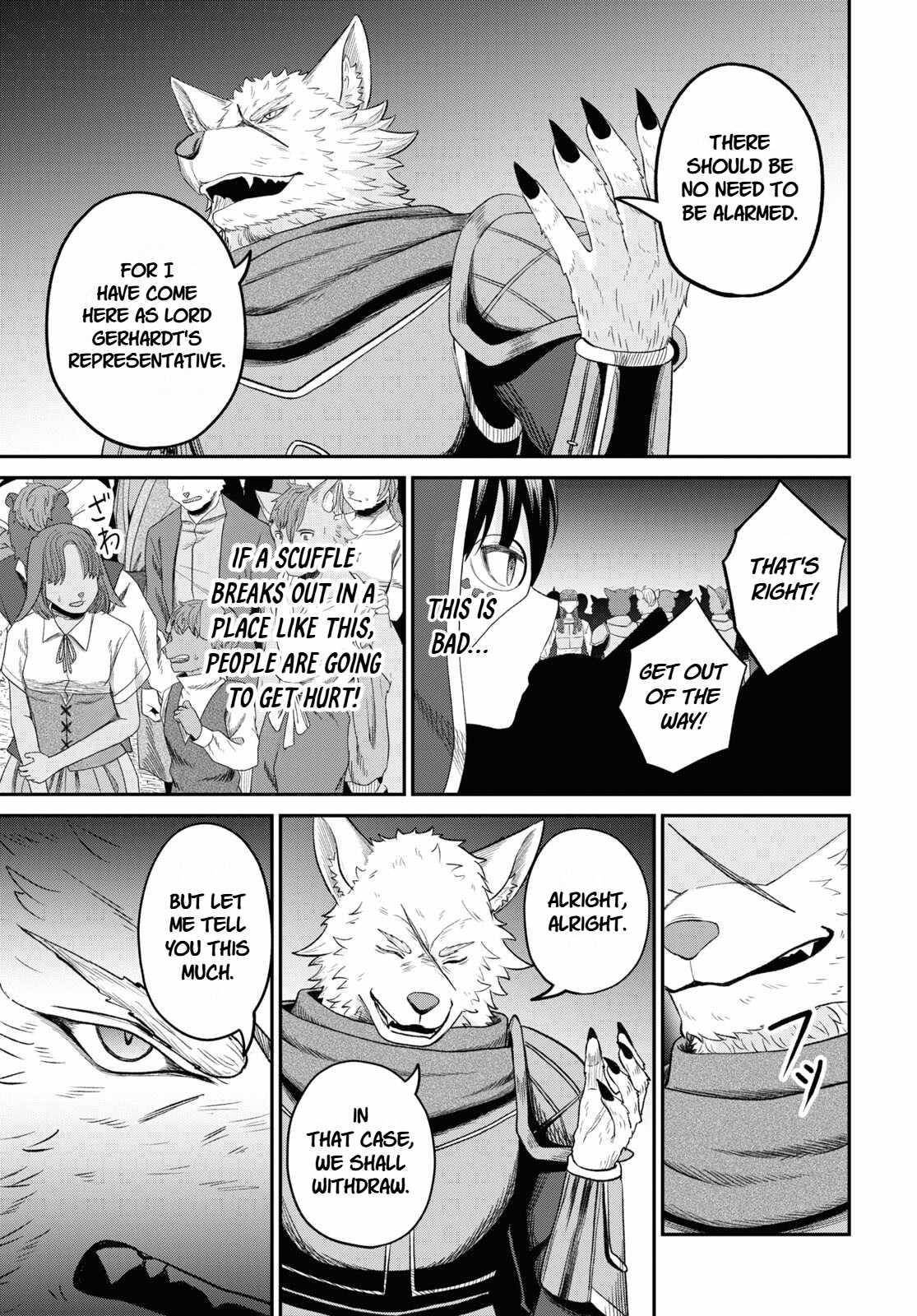 The Undetectable Strongest Job: Rule Breaker Chapter 32 - Page 21