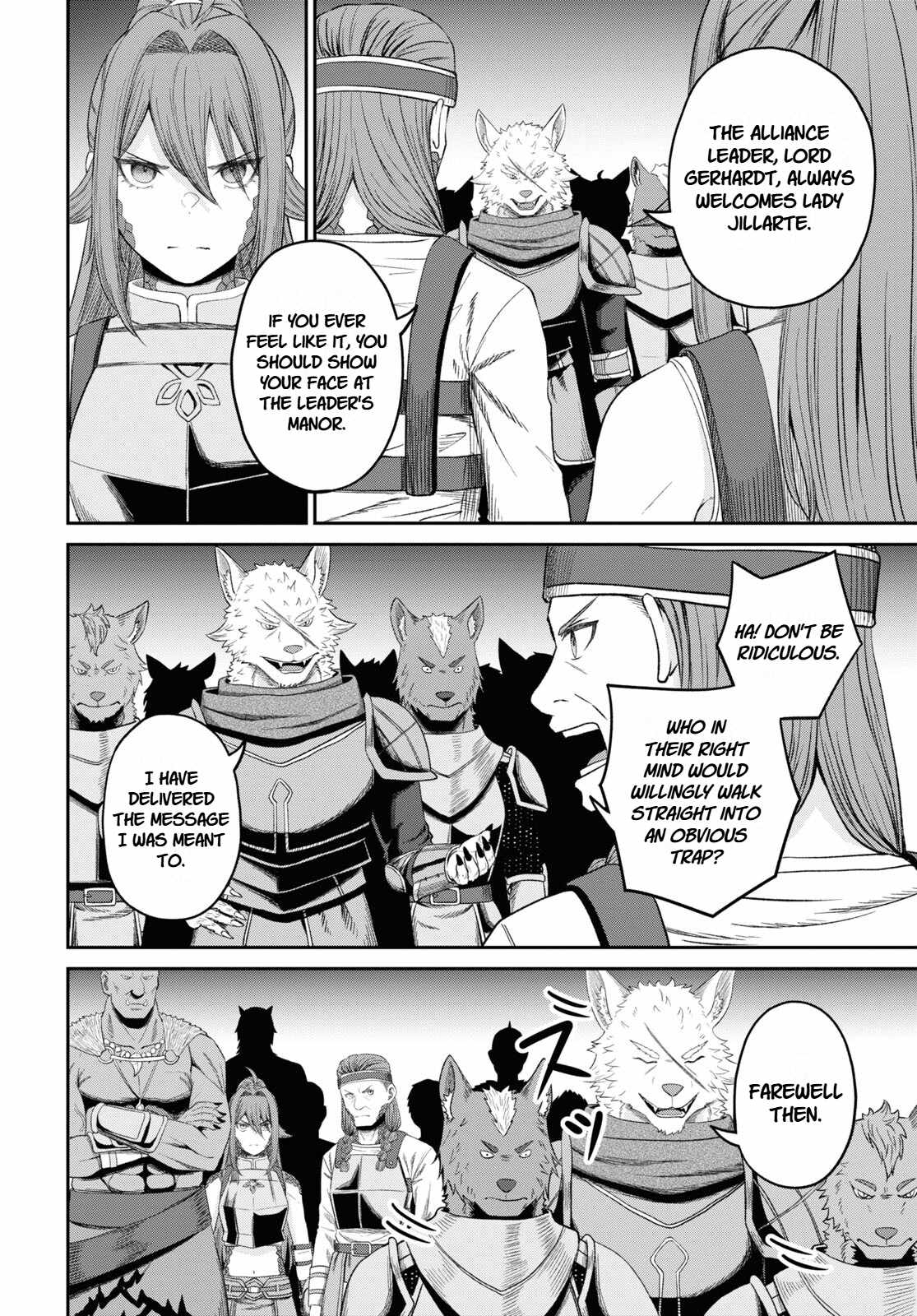 The Undetectable Strongest Job: Rule Breaker Chapter 32 - Page 22