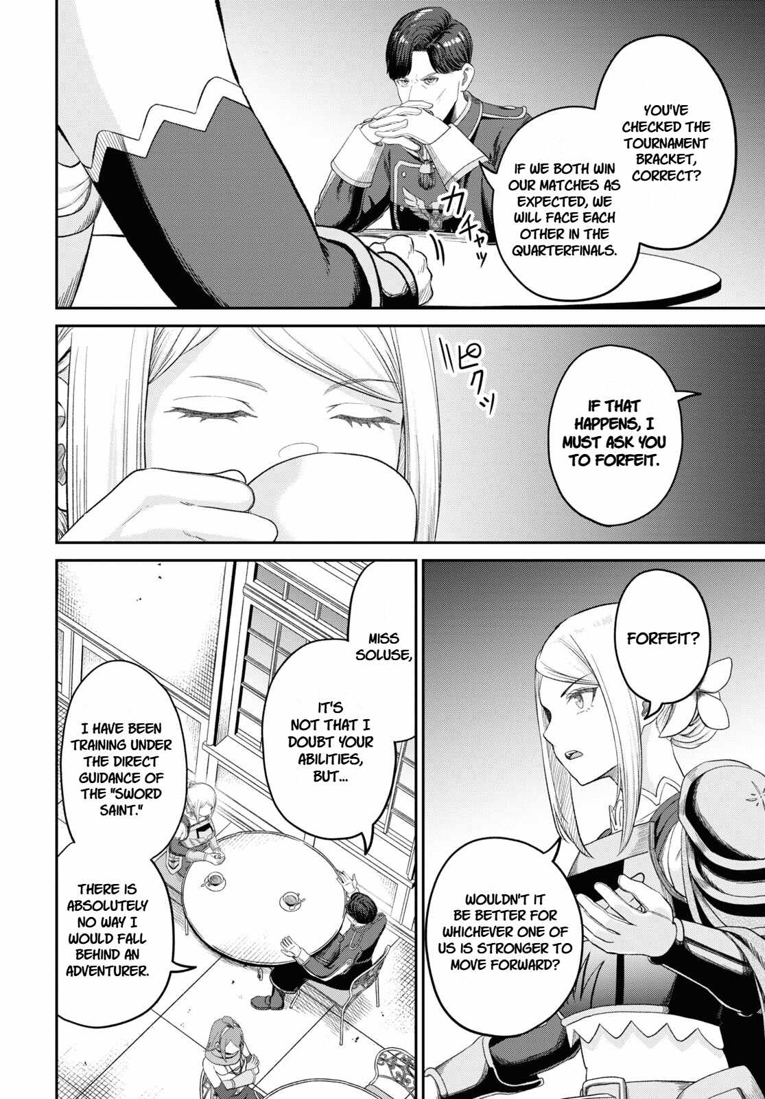 The Undetectable Strongest Job: Rule Breaker Chapter 32 - Page 24