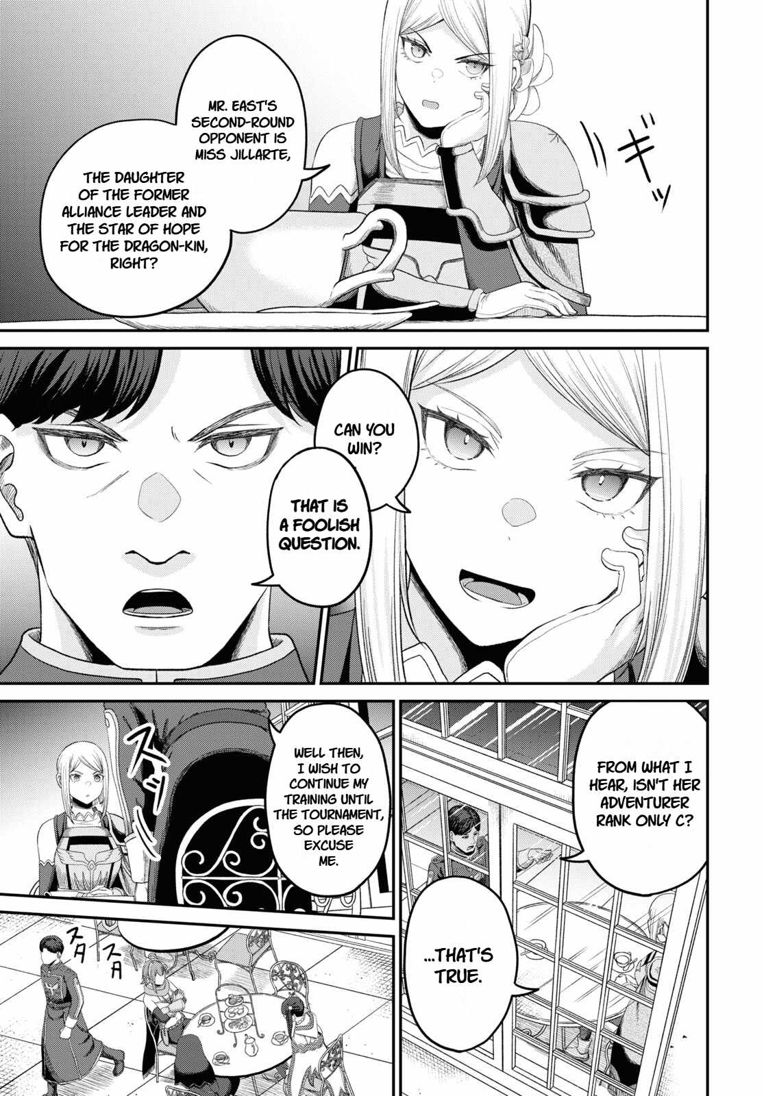The Undetectable Strongest Job: Rule Breaker Chapter 32 - Page 25