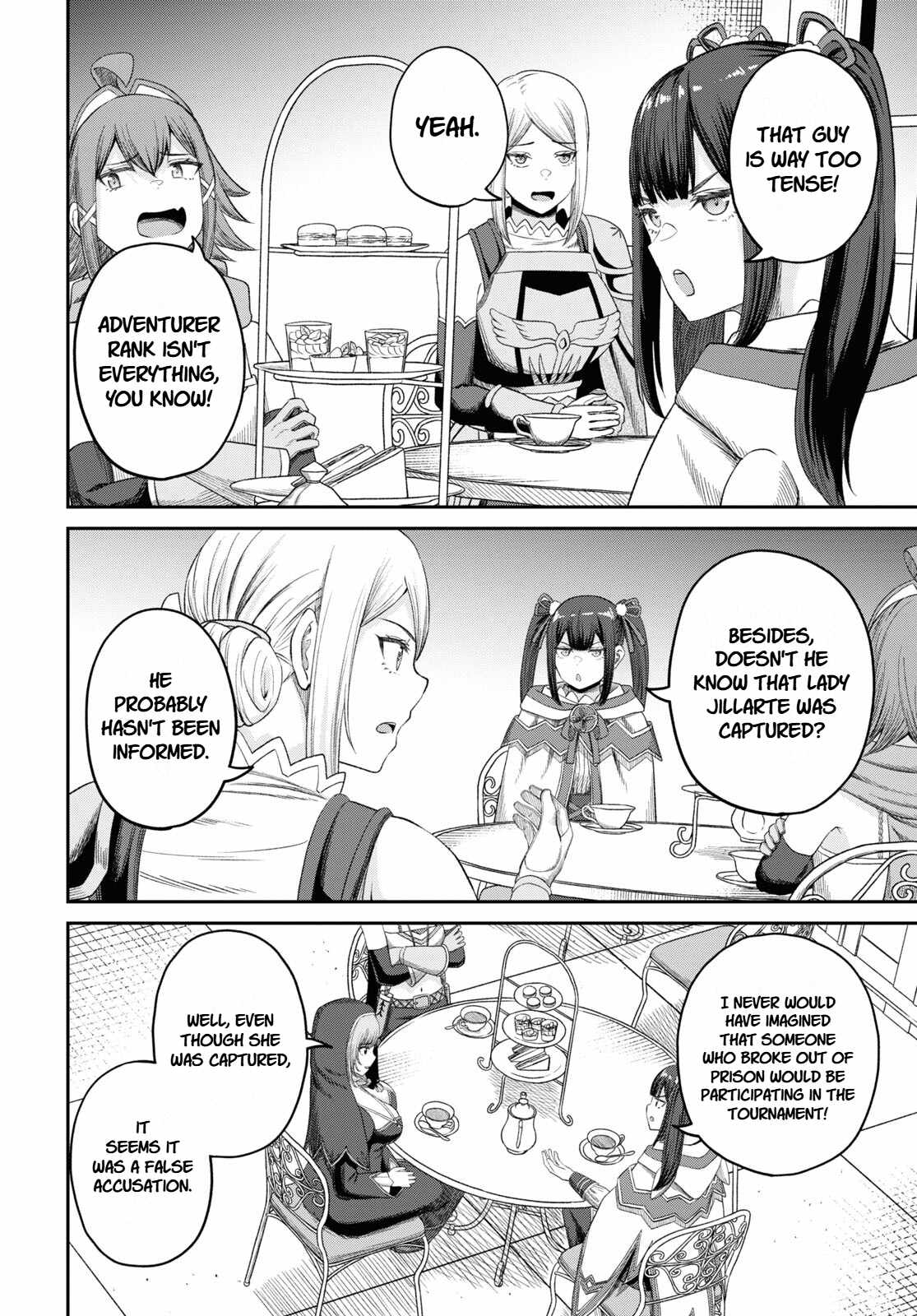 The Undetectable Strongest Job: Rule Breaker Chapter 32 - Page 26