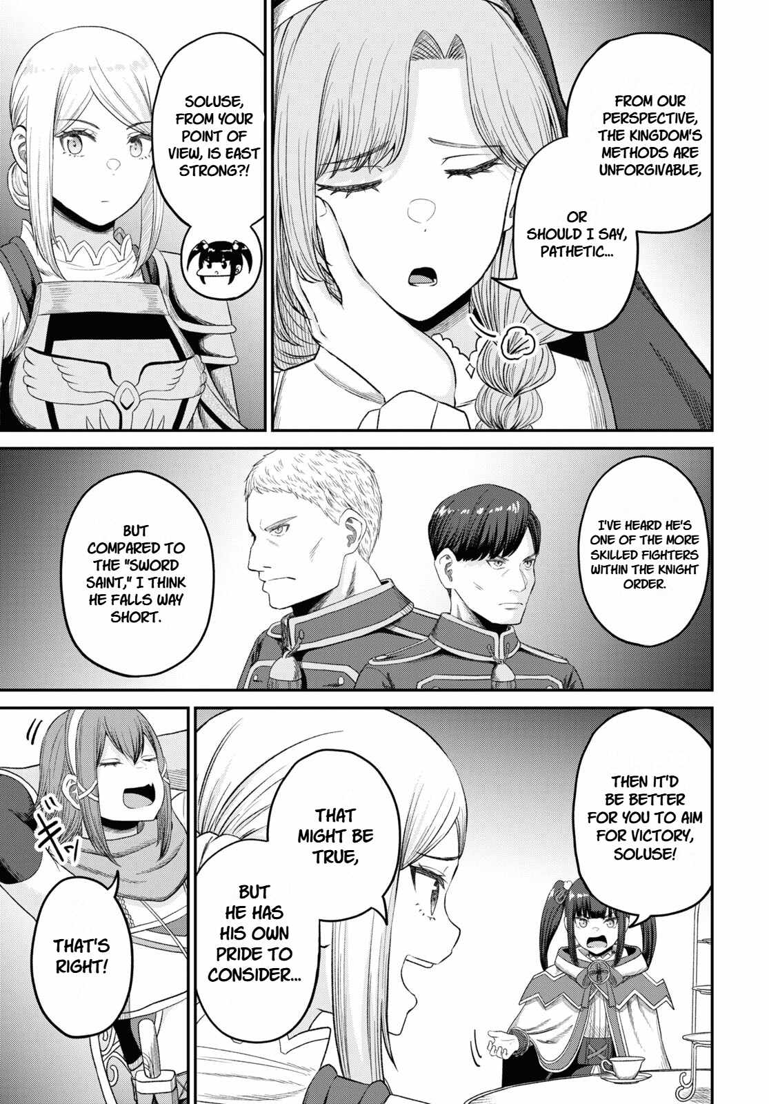 The Undetectable Strongest Job: Rule Breaker Chapter 32 - Page 27